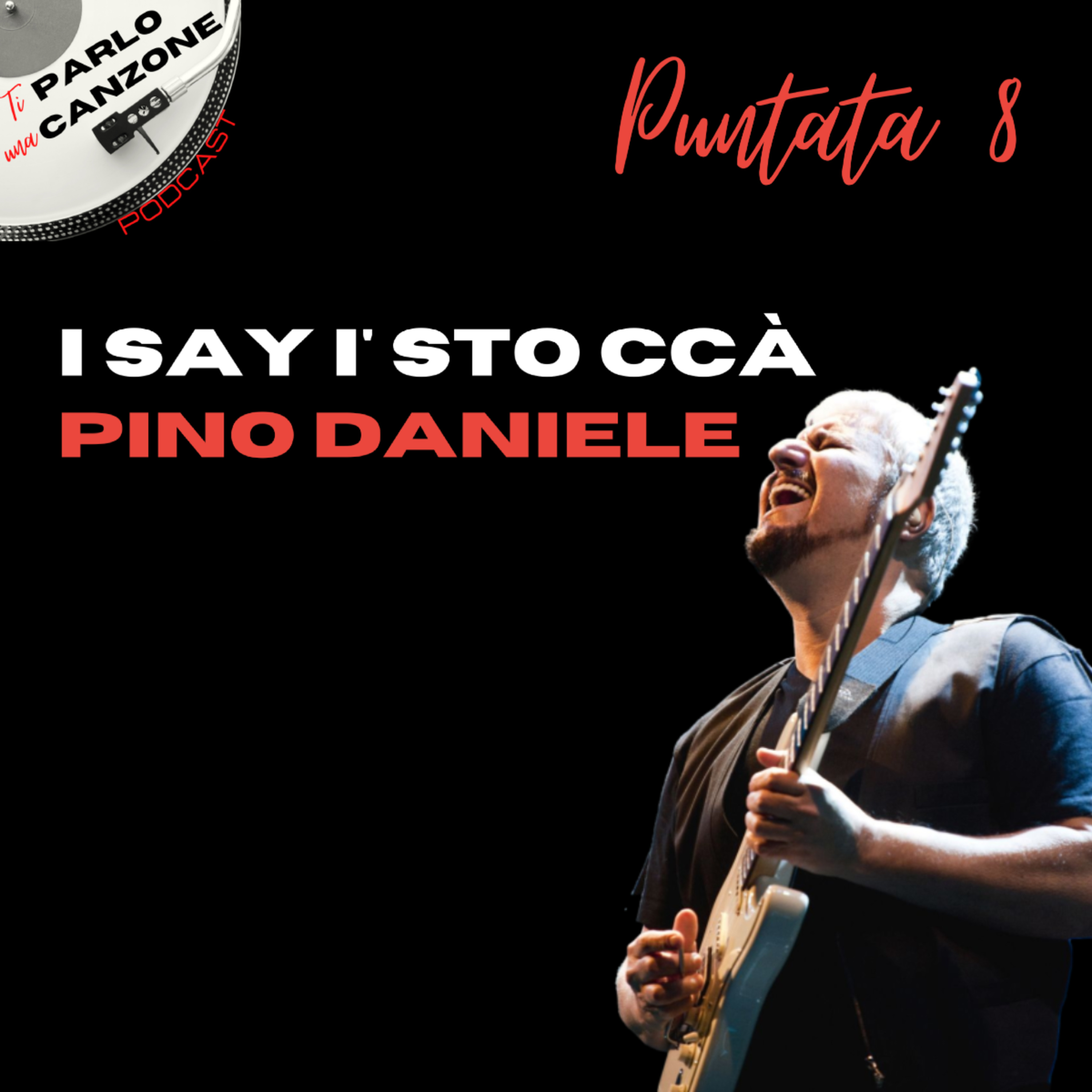 Ti PARLO una CANZONE