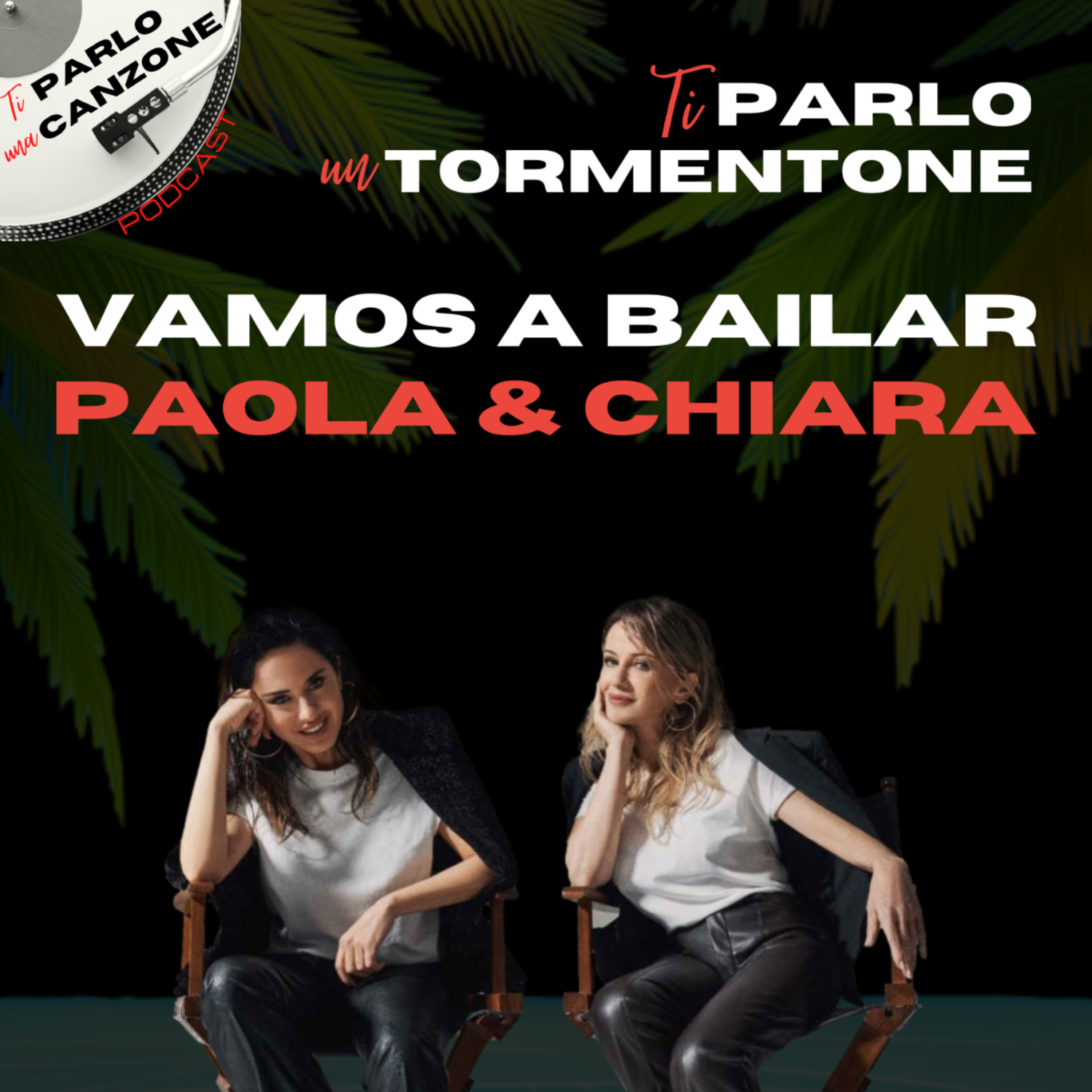 Ti PARLO una CANZONE
