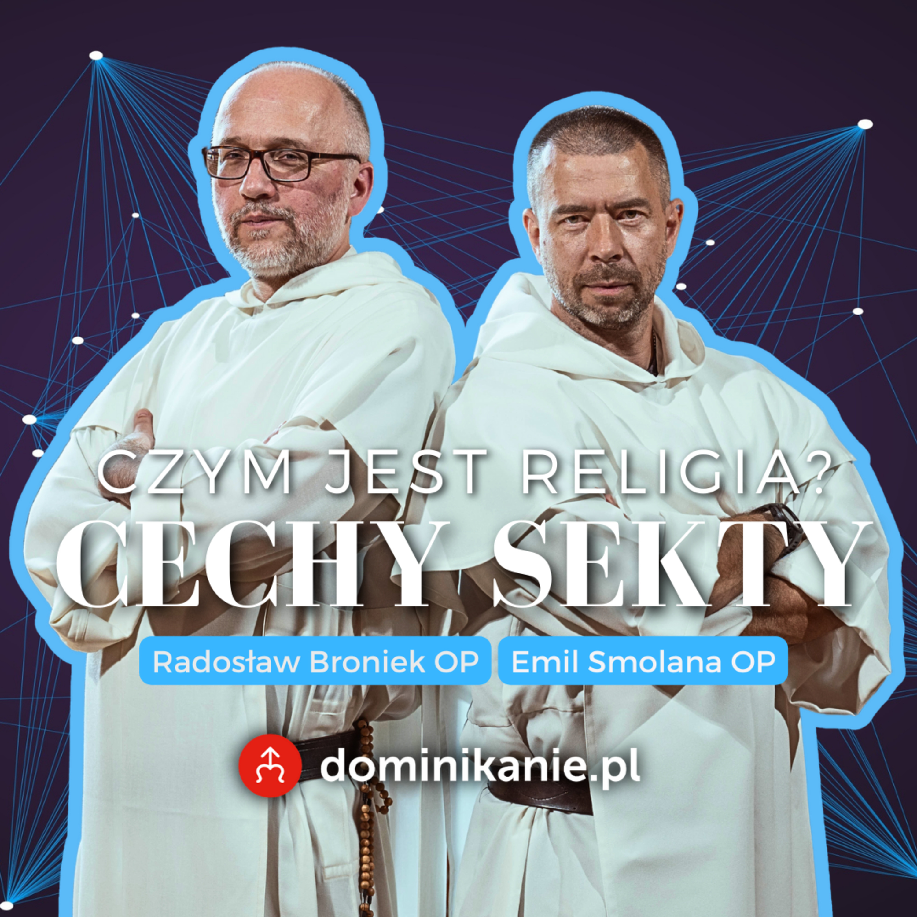 Czym jest RELIGIA? Cechy SEKTY episode artwork