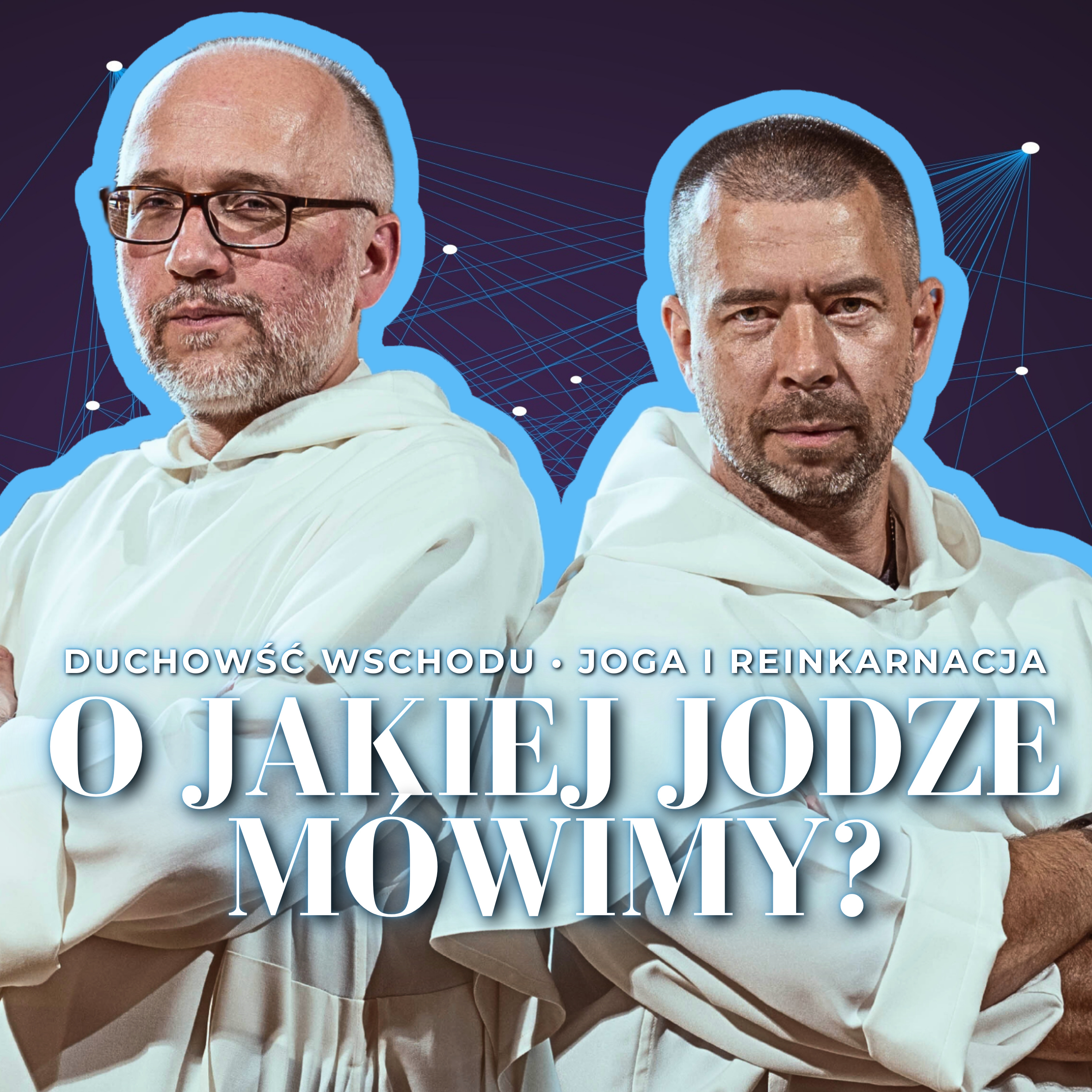 🧘 O jakiej jodze mówimy? • JOGA • REINKARNACJA episode artwork