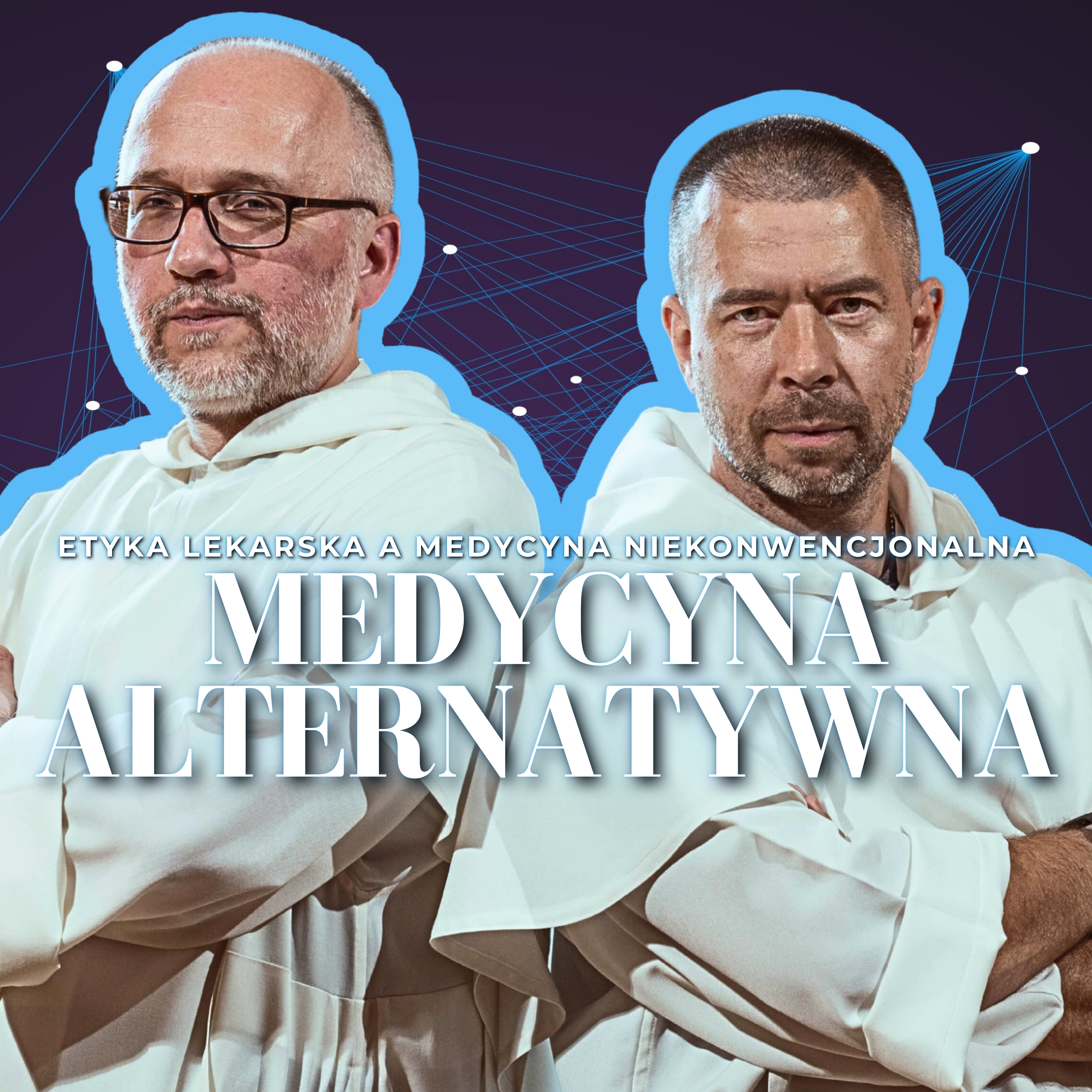 Wiara i zdrowie czyli o medycynie alternatywnej 🕊️🌿 💊 episode artwork
