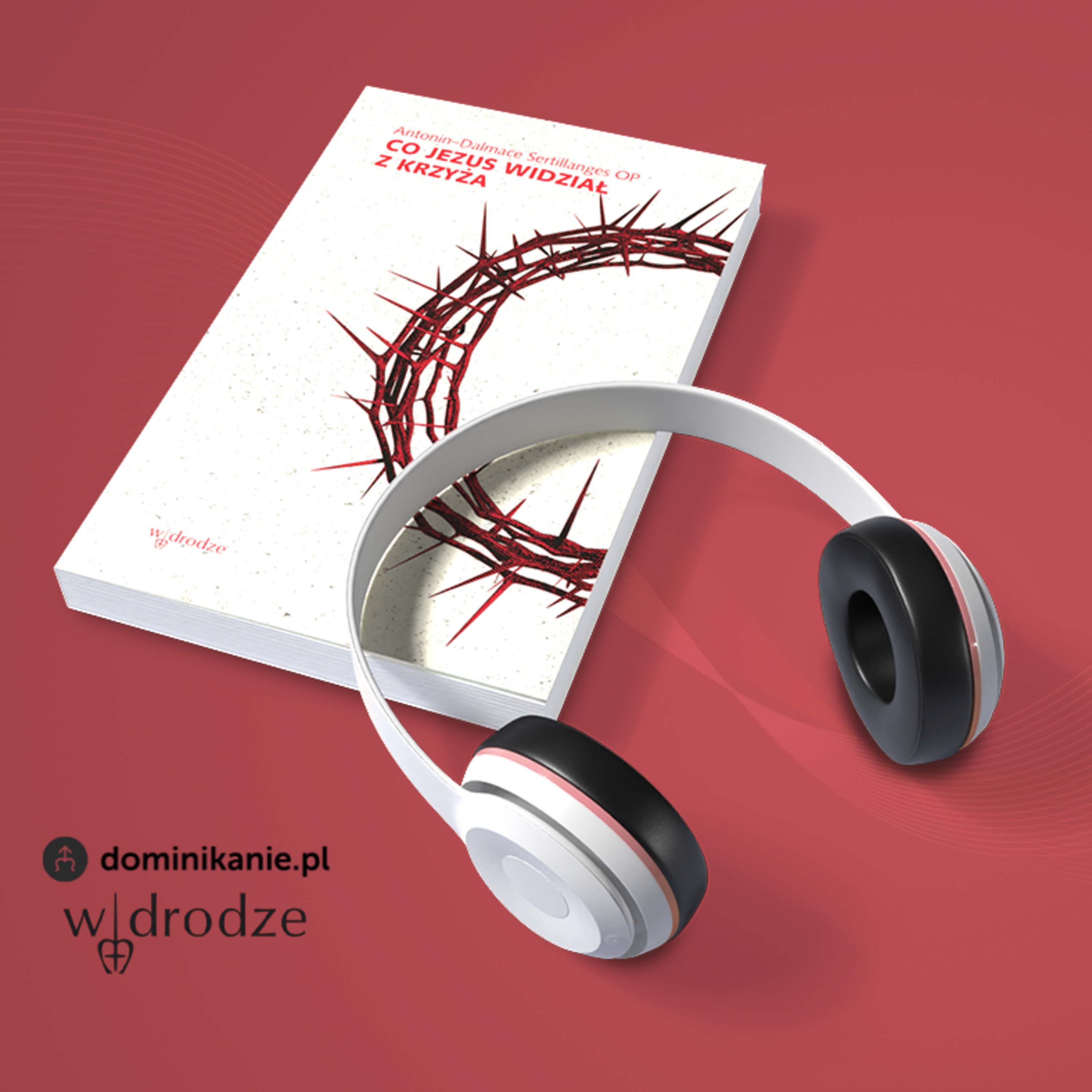 Co Jezus widział z krzyża? • Antonin-Dalmace Sertillanges OP (fragment) episode artwork