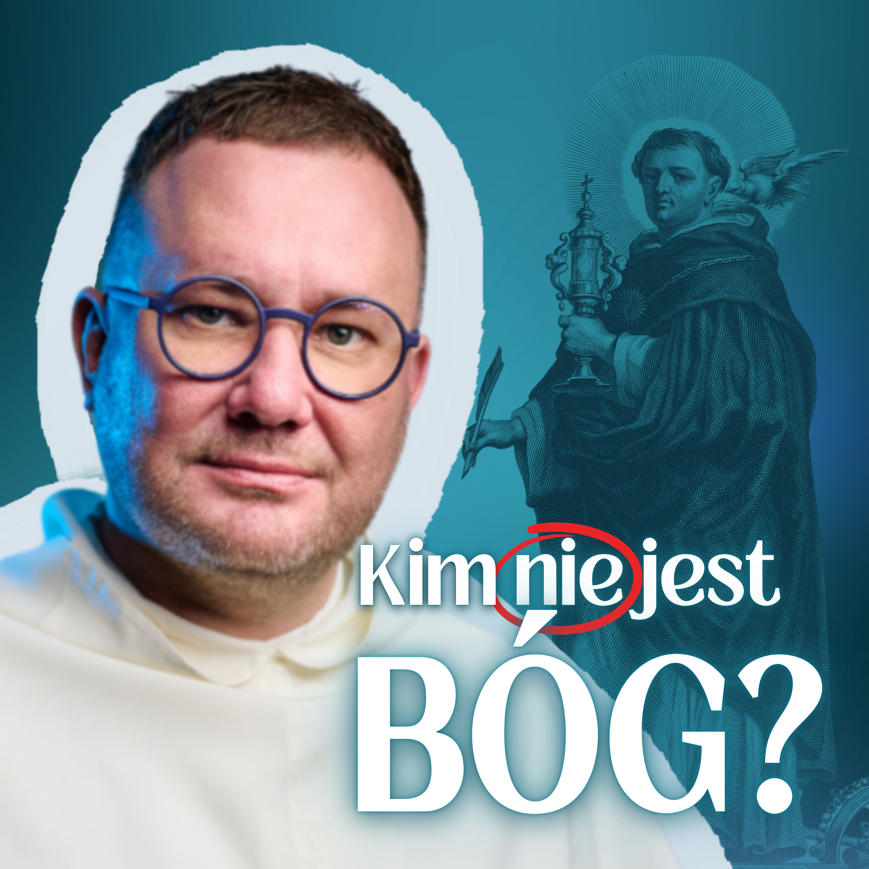 Teologia negatywna według Tomasza z Akwinu ✤ Damian Mrugalski OP episode artwork