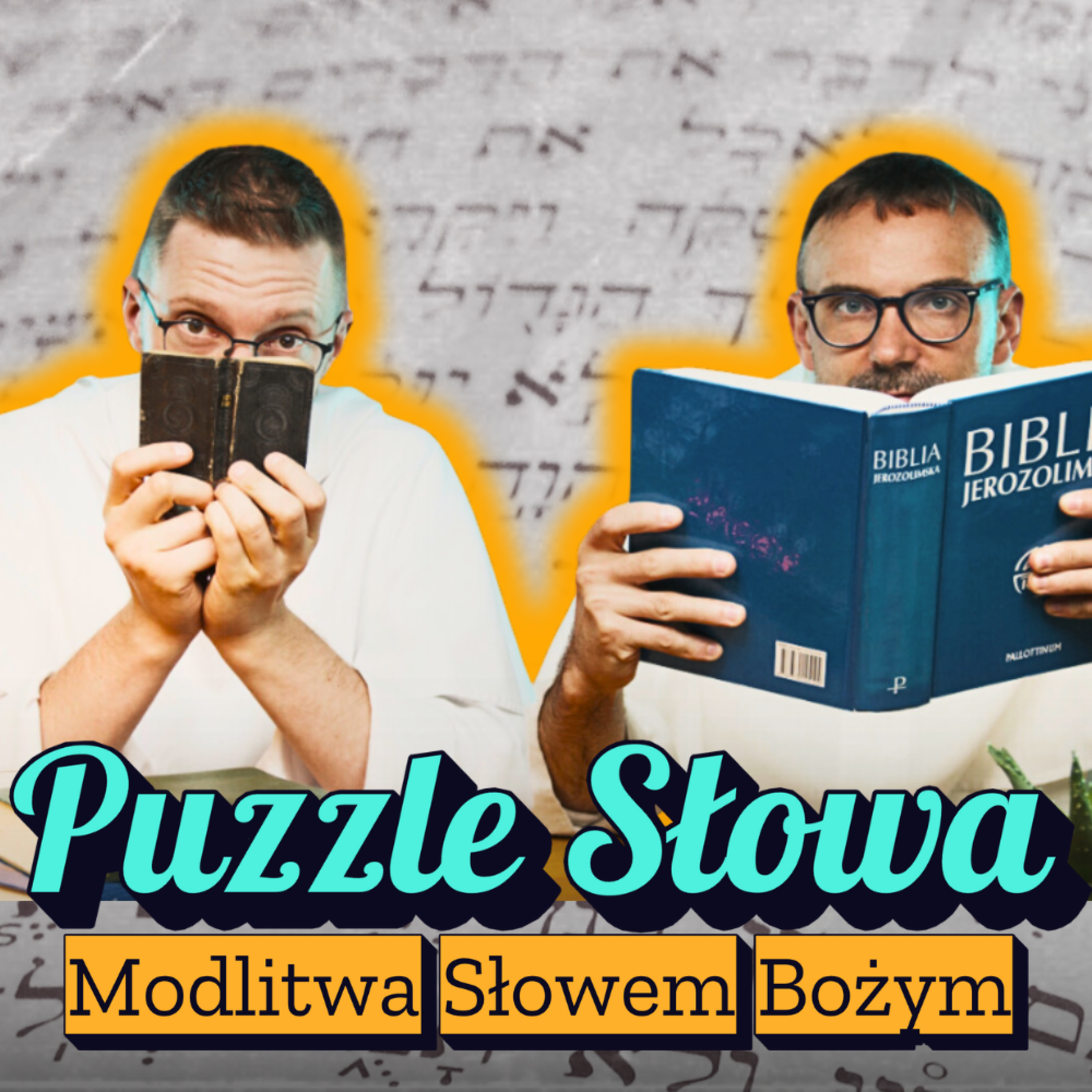 Jak przejść od czytania do medytacji w Lectio divina? 📖 Puzzle SŁOWA #03 MEDITATIO episode artwork