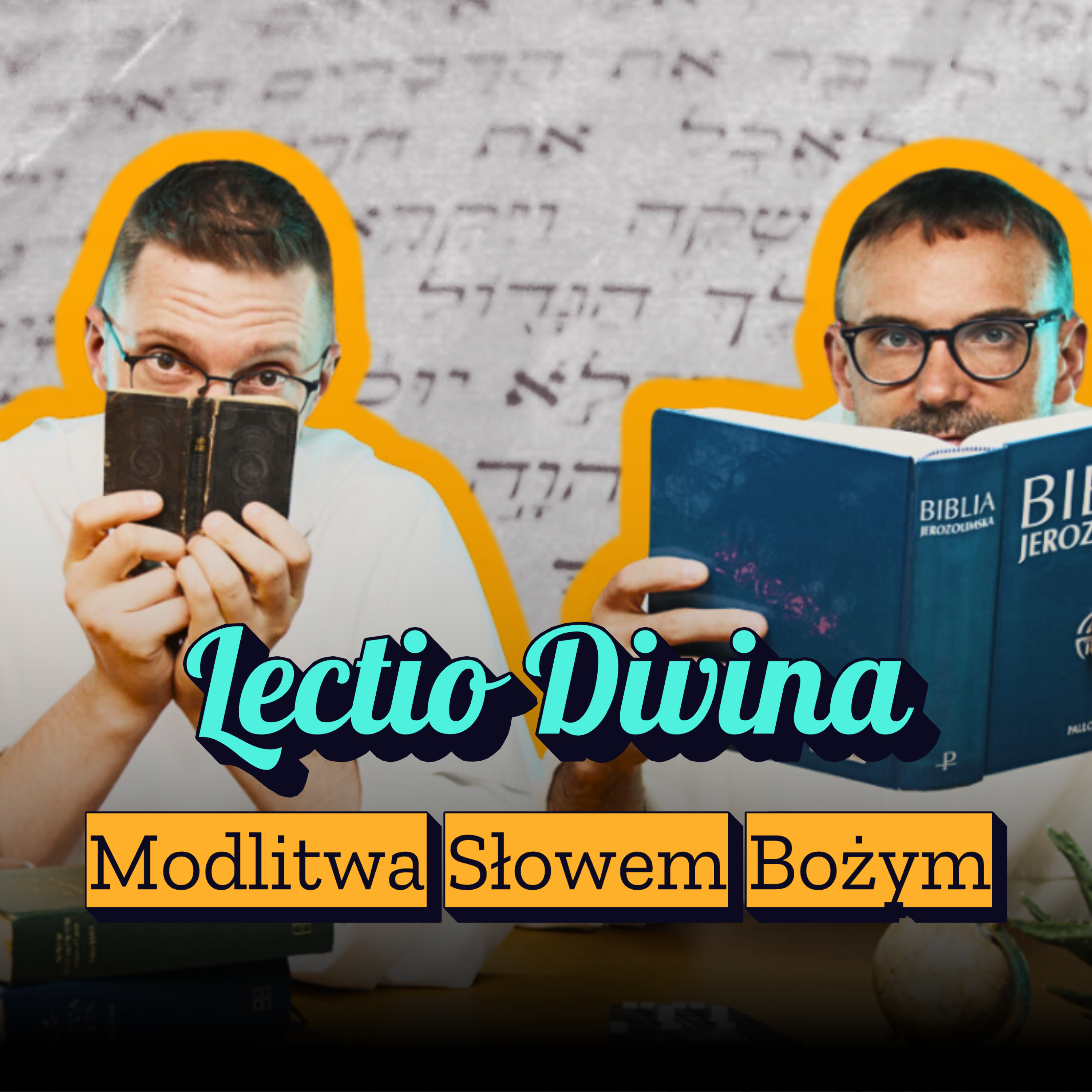 Czy jesteś gotowy, by usłyszeć Boga? 📖 Puzzle SŁOWA #07 CONTEMPLATIO episode artwork