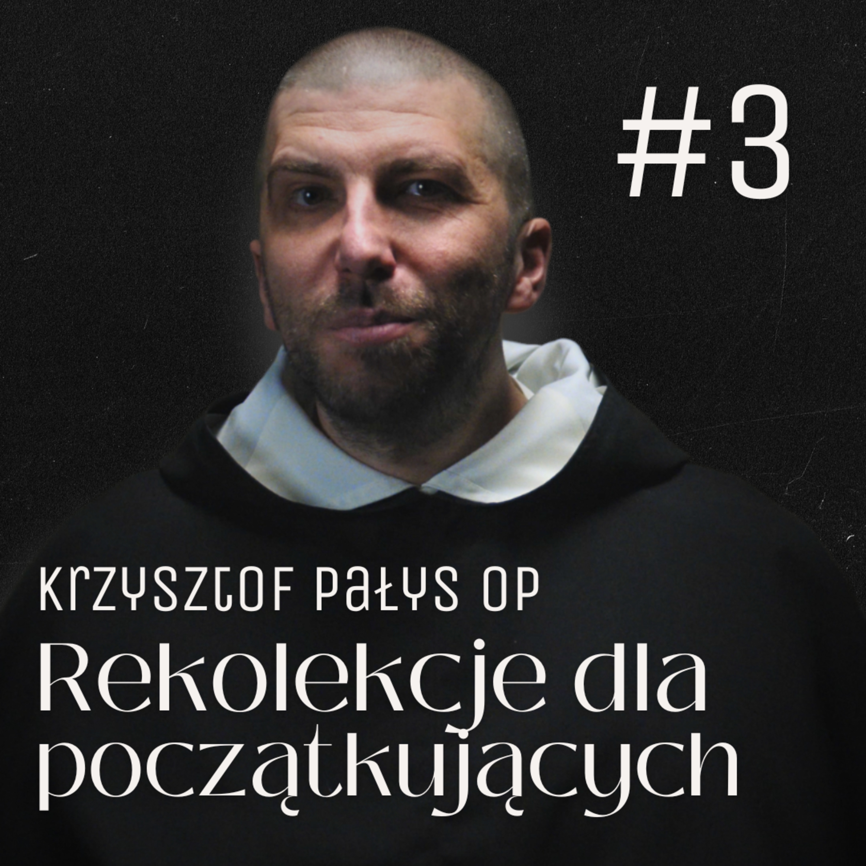 Dieta niskoinformacyjna – co się stanie, jeśli wyłączysz telefon? ✣ Krzysztof Pałys OP episode artwork