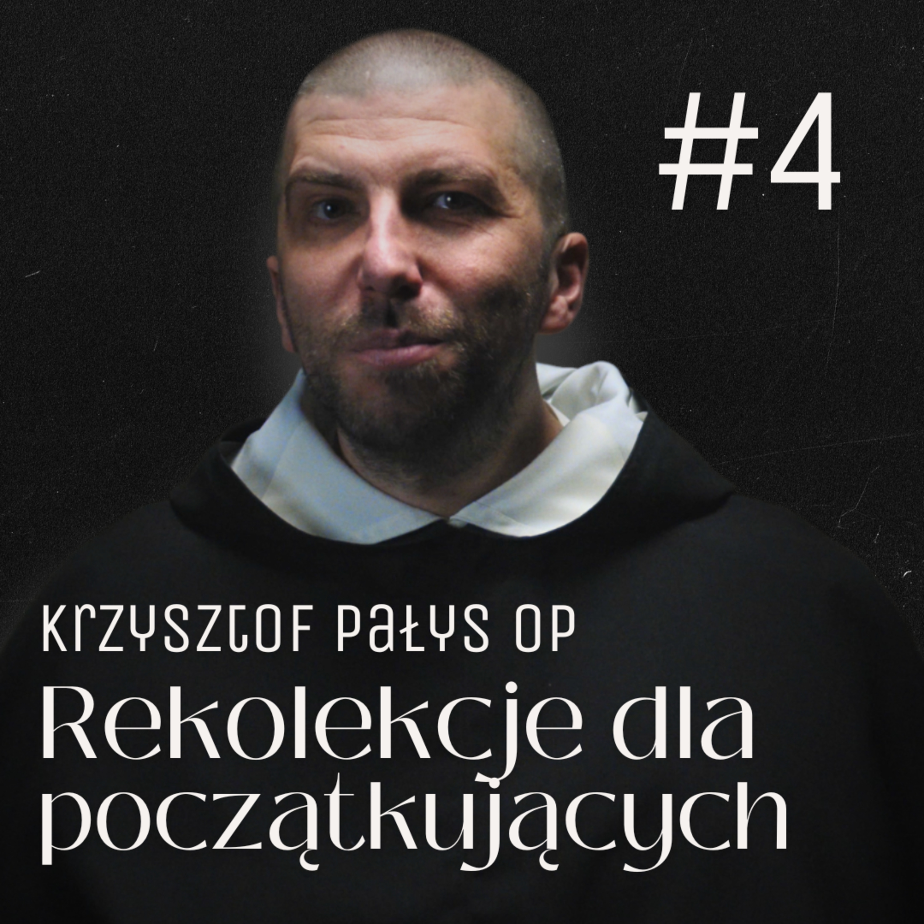 Demon Acedii: Dlaczego nagle tracisz energię i sens życia? ✣ Krzysztof Pałys OP ✣ Wielki Post 2025 episode artwork