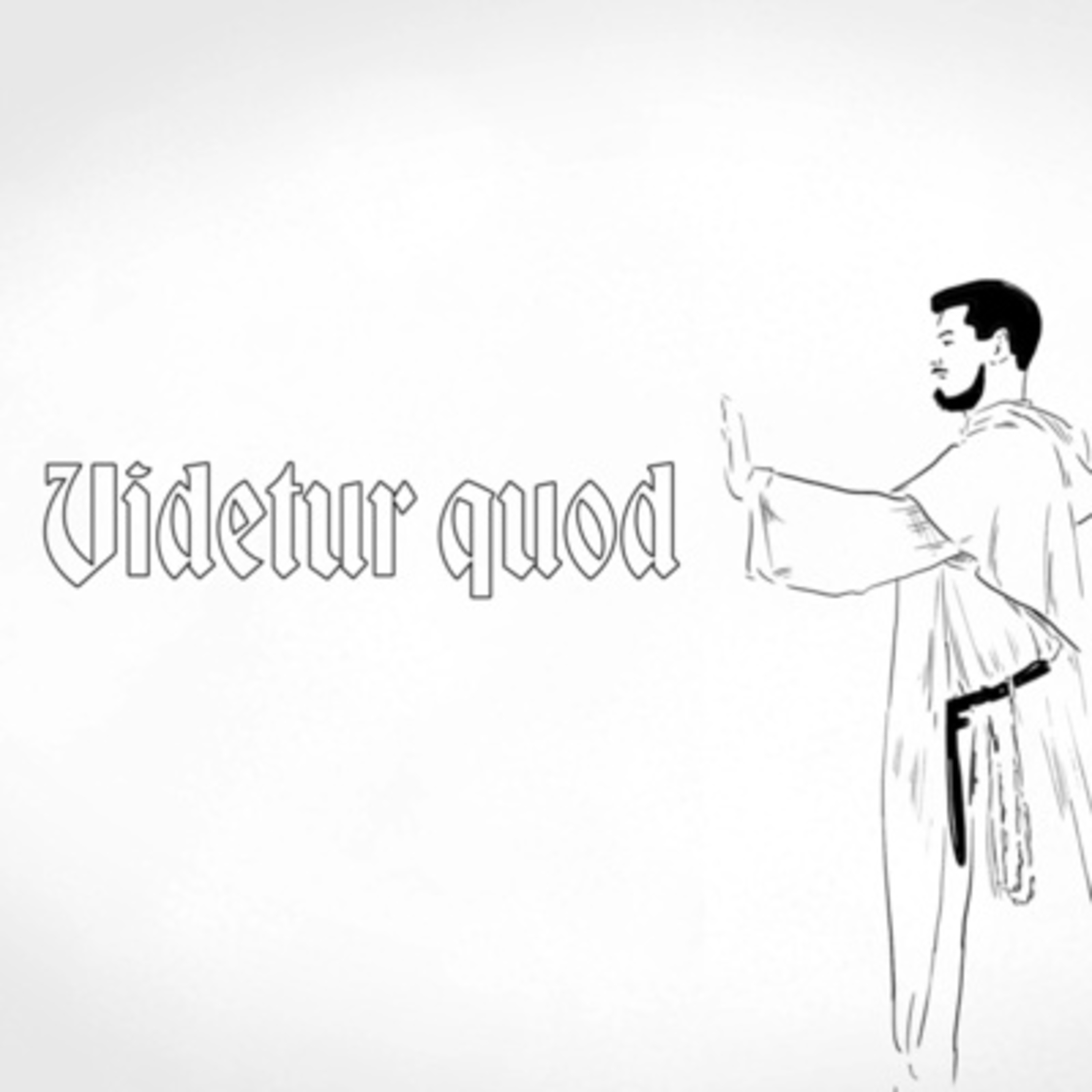 Czy grzech i winy przodków przenoszą się na ich potomków? ✣ Videtur Quod ✣ Maciej Roszkowski OP episode artwork