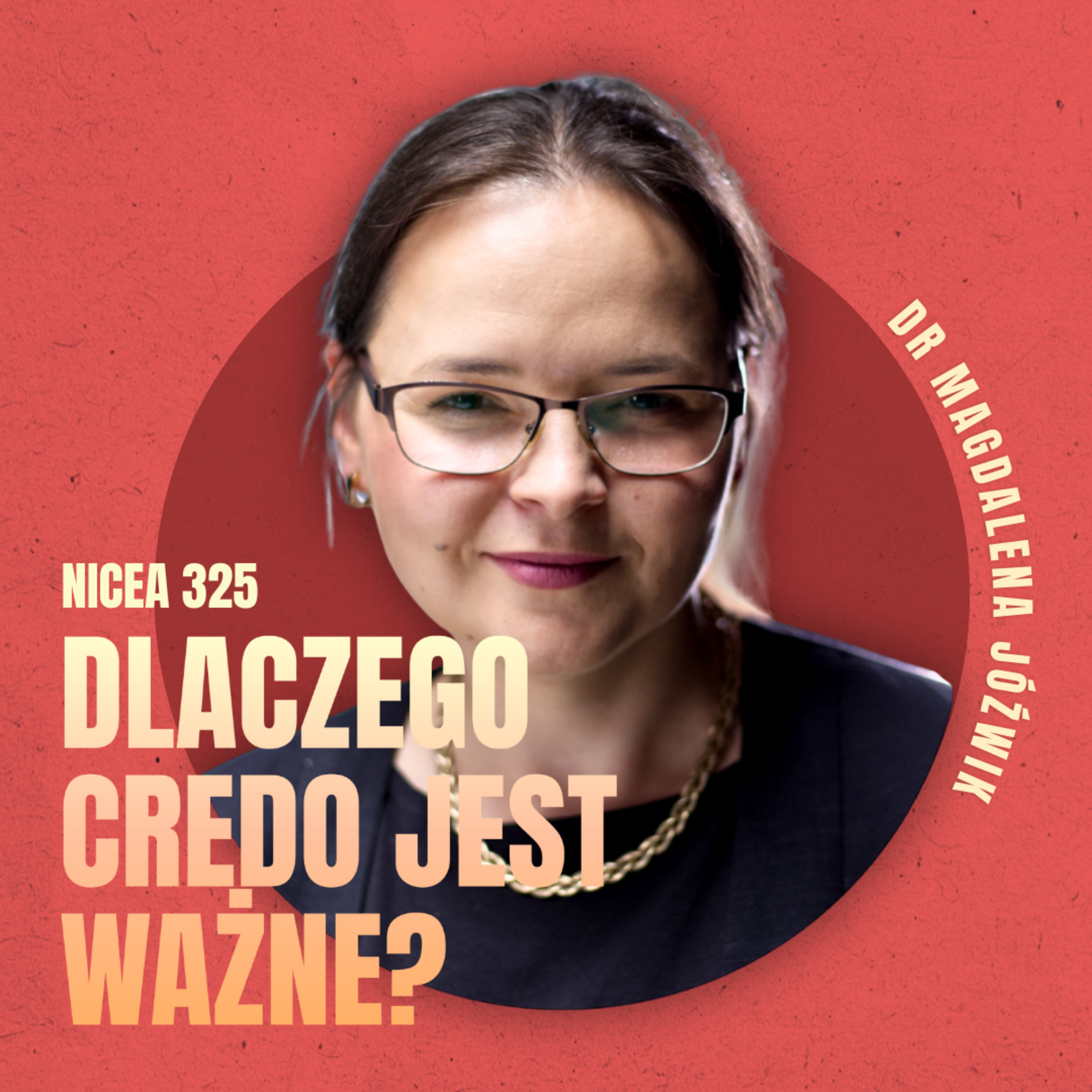 CREDO czy naprawdę wiemy, co wyznajemy w Kościele? ◆ NICEA 325 episode artwork