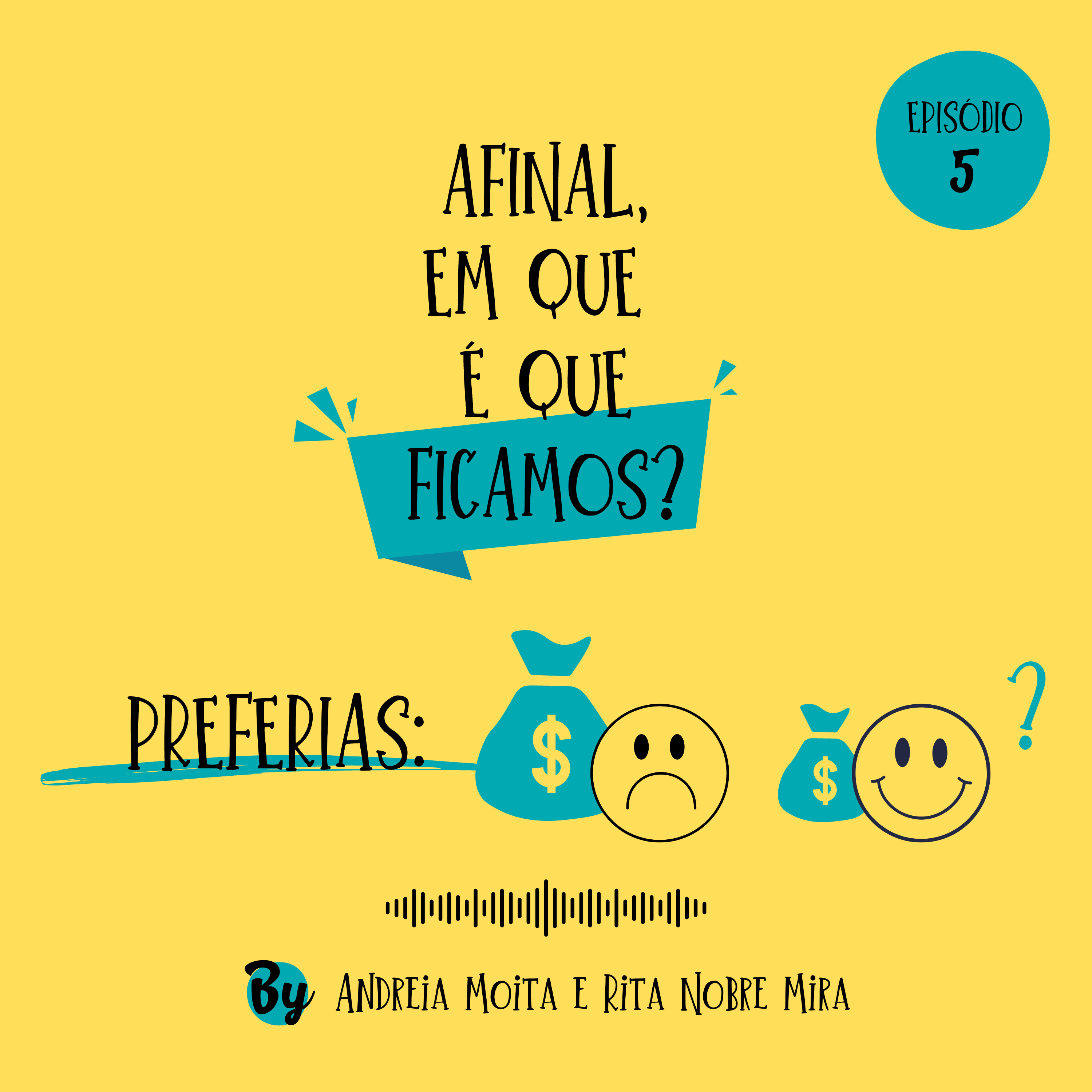 Afinal, em que é que ficamos?