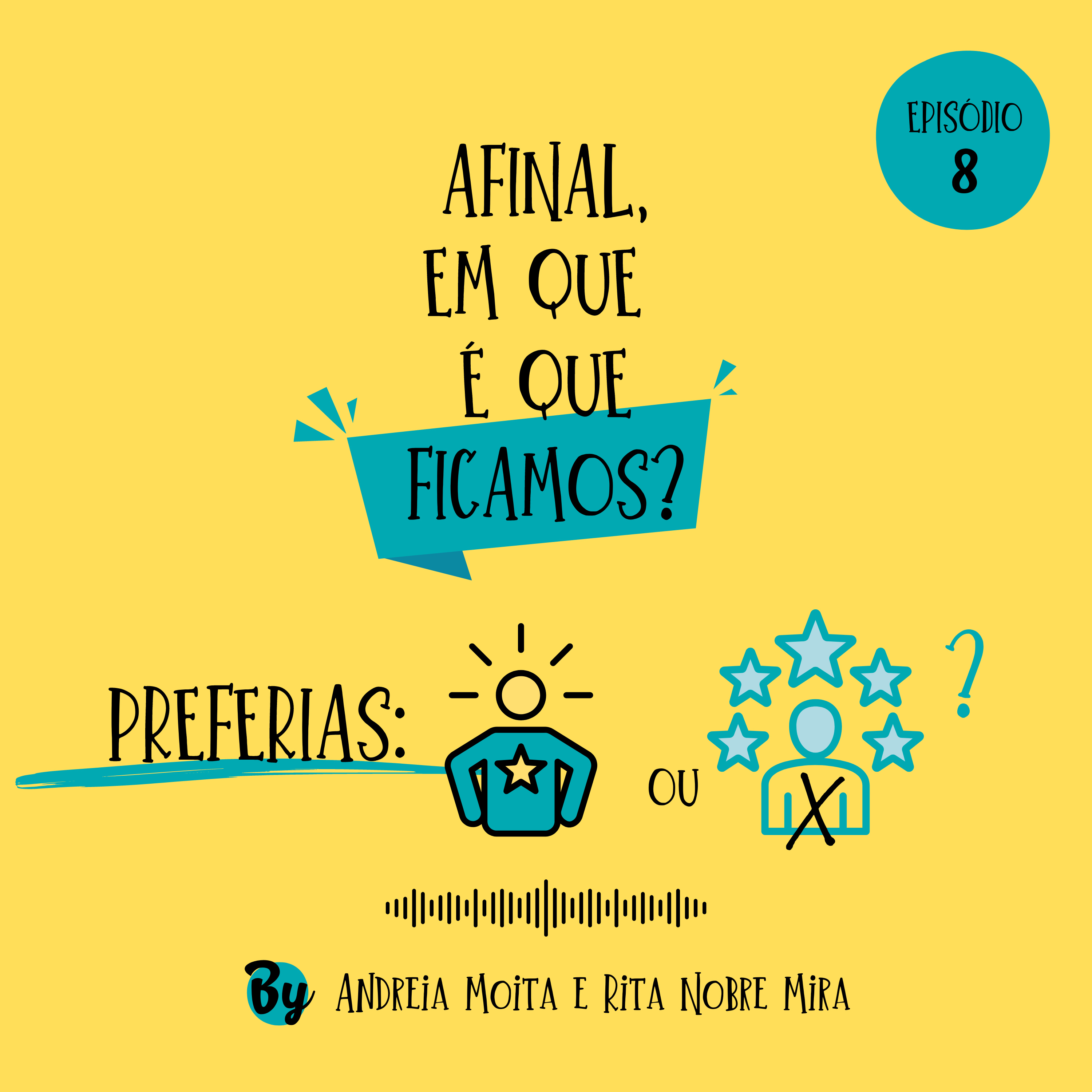 Afinal, em que é que ficamos?