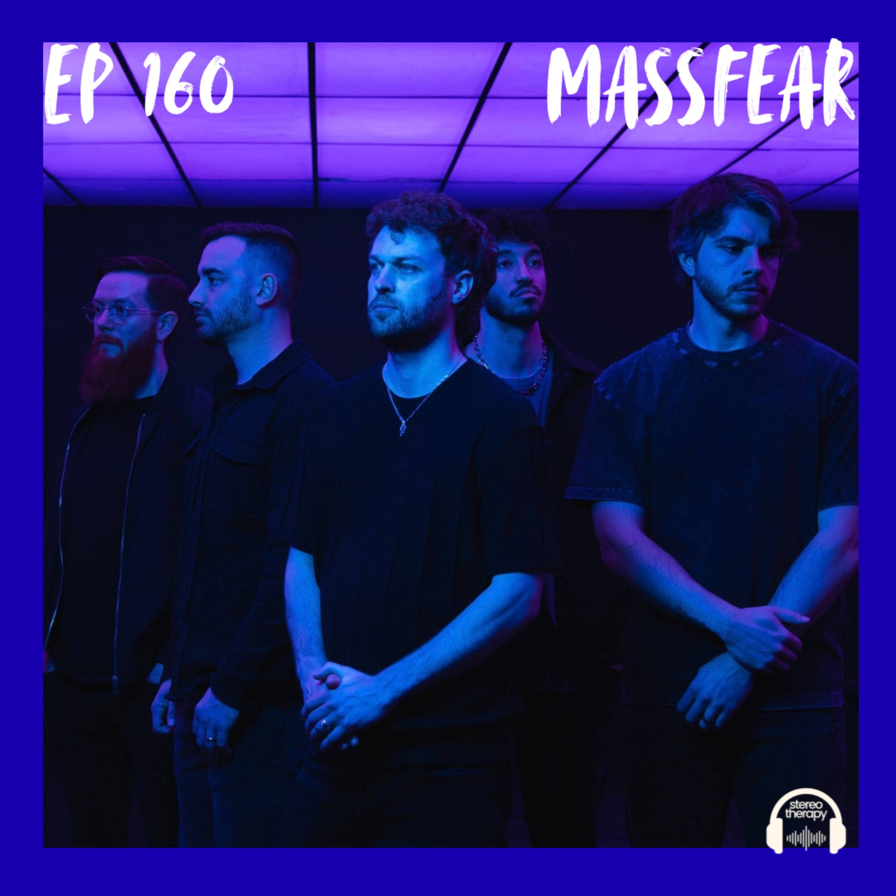 EP 170: Massfear episode artwork