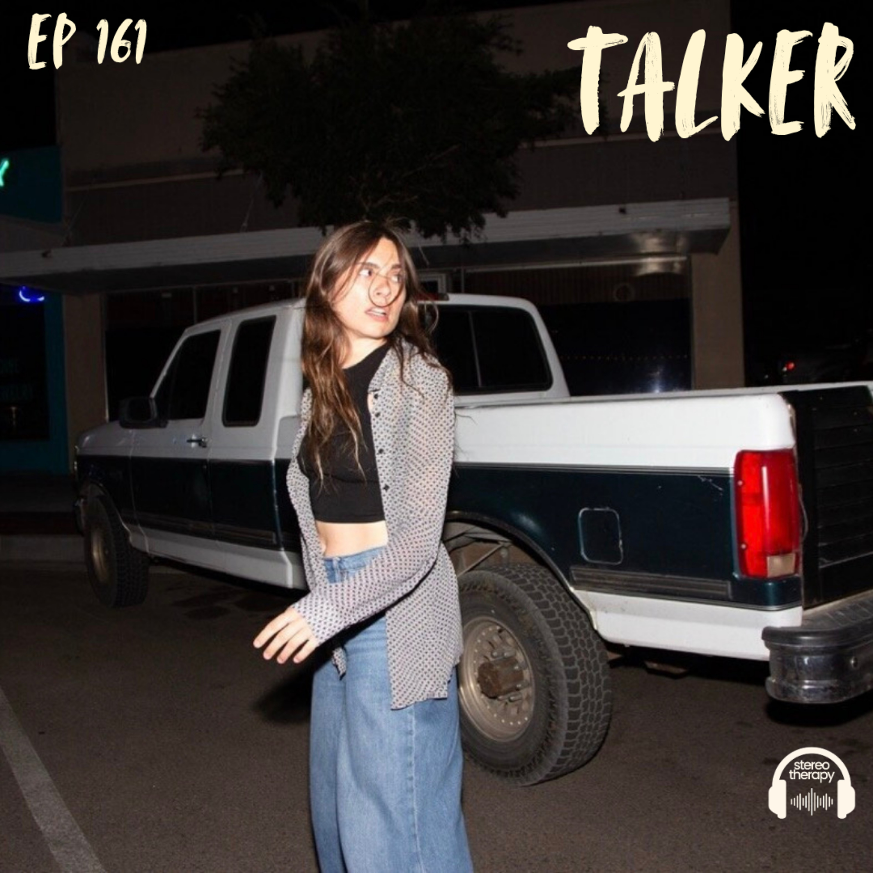 EP 171: Talker episode artwork