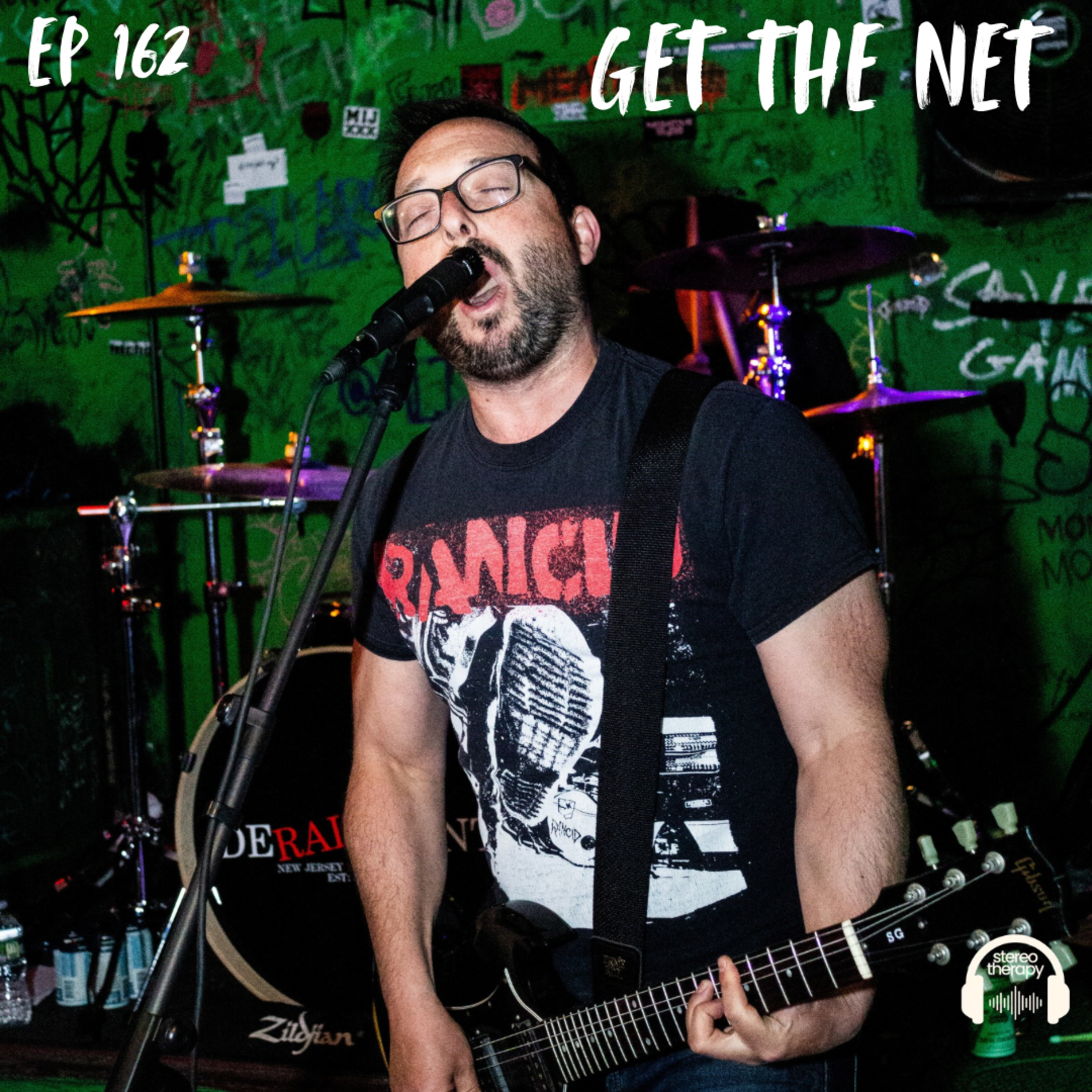 EP 172: Get The Net episode artwork
