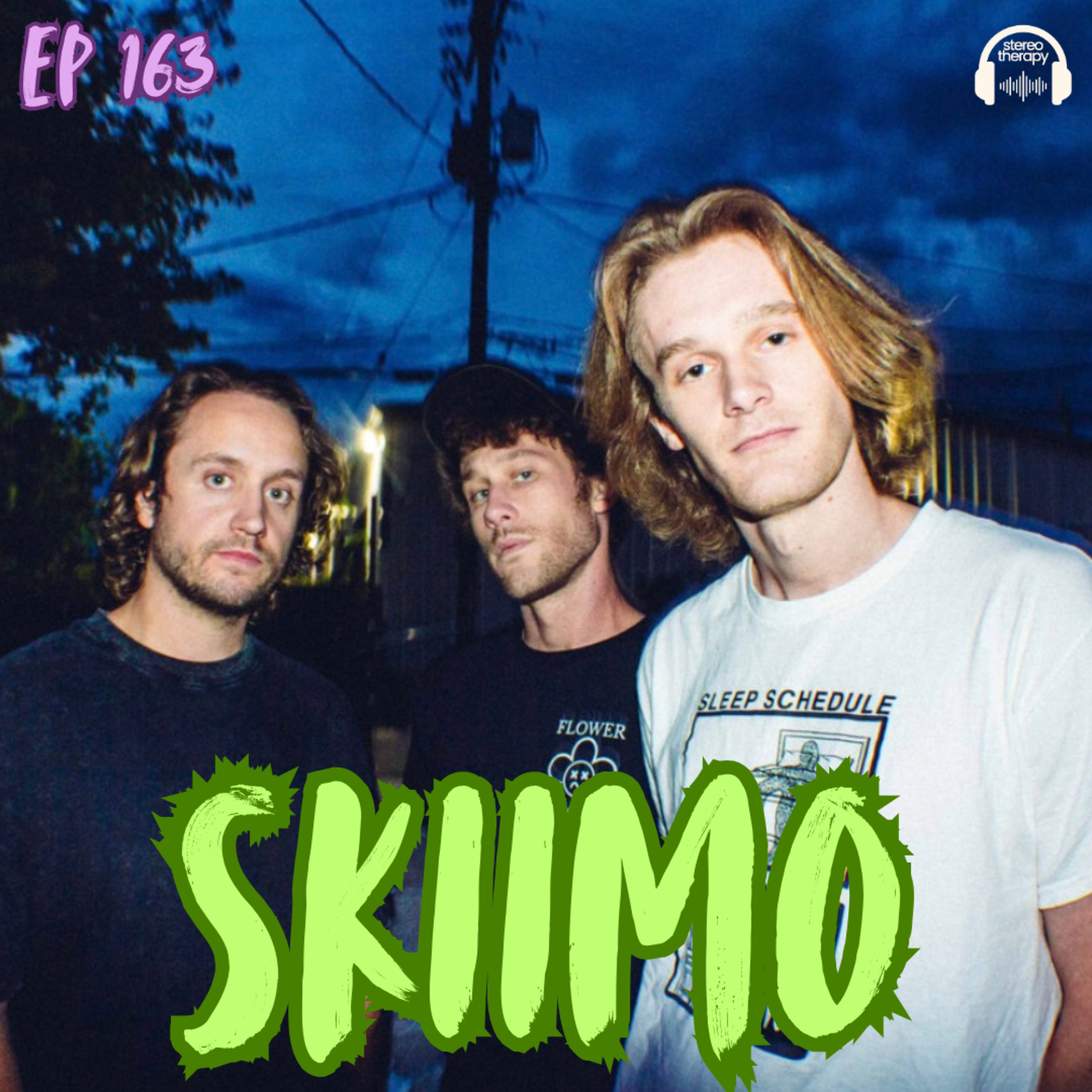 173: Skiimo episode artwork