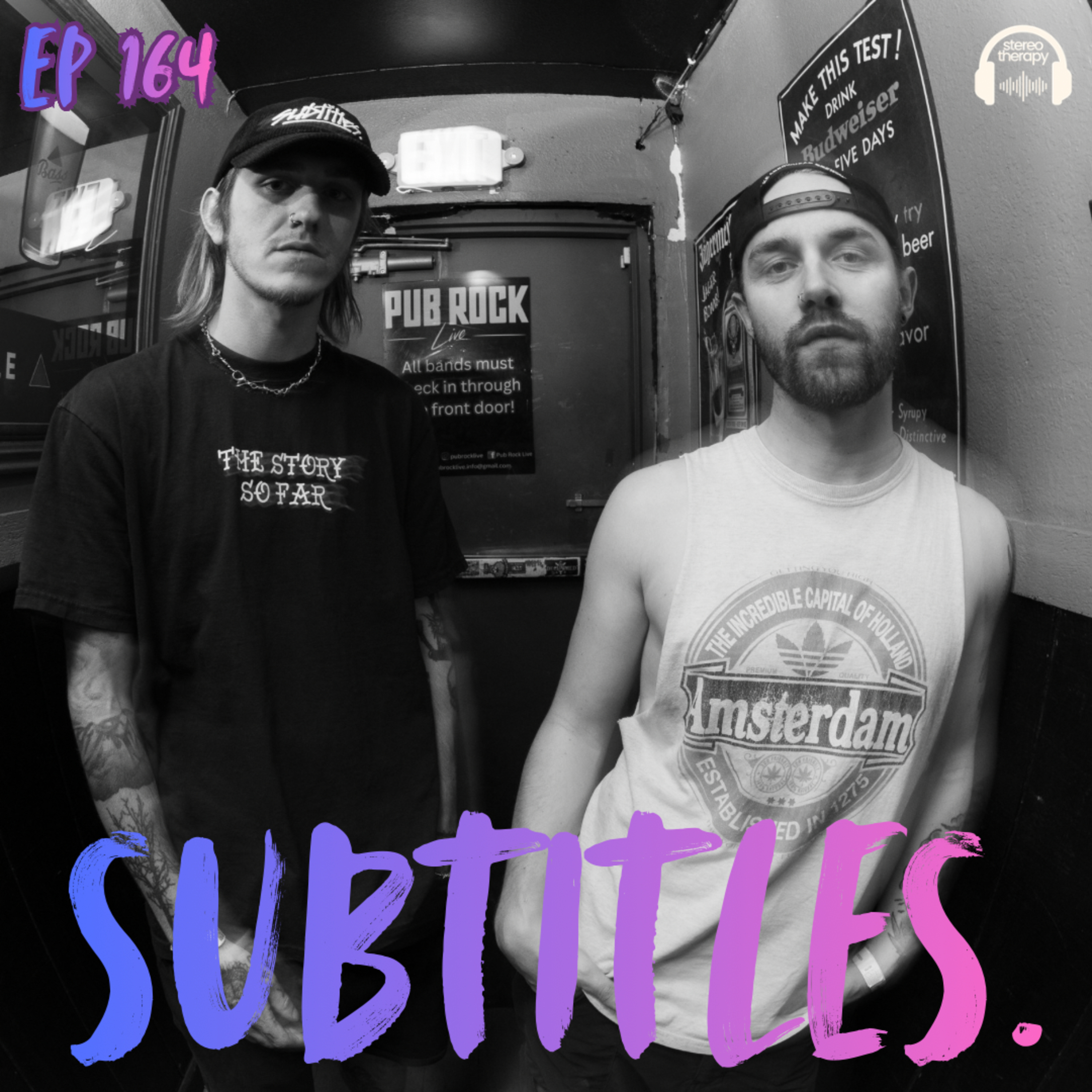 EP 174: Subtitles.  episode artwork