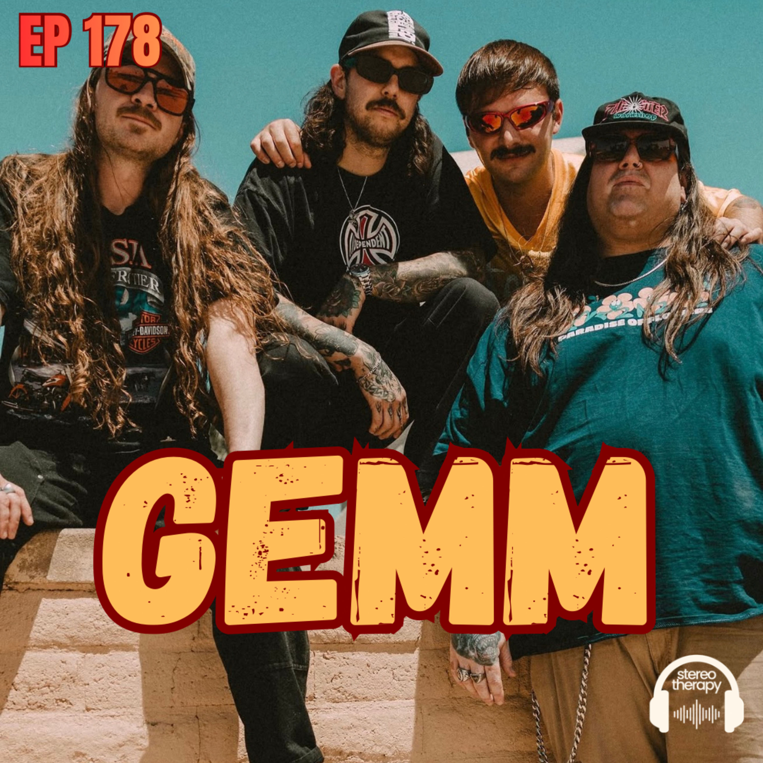 EP 178: Gemm episode artwork