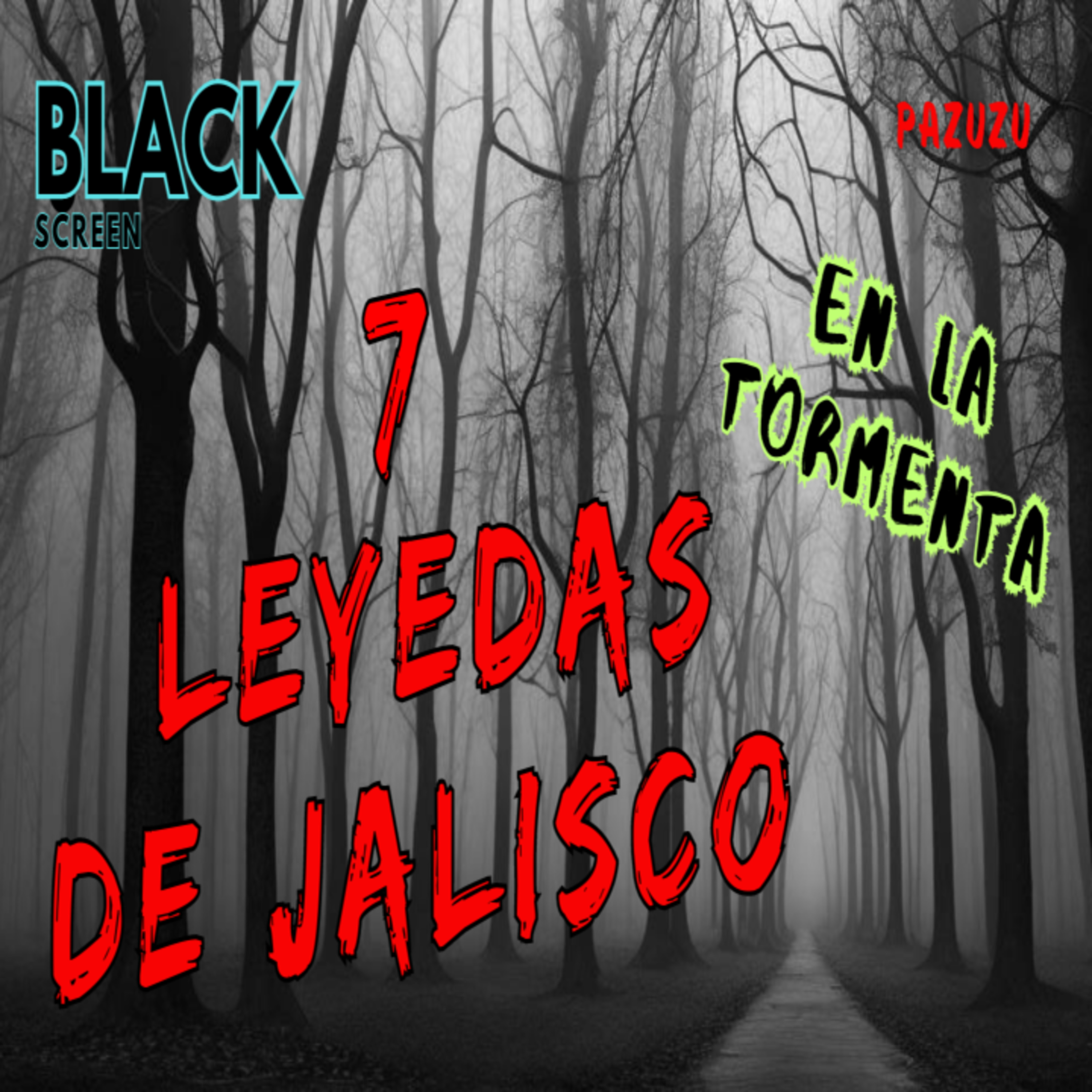 La venganza de Pazuzu: Historias de terror