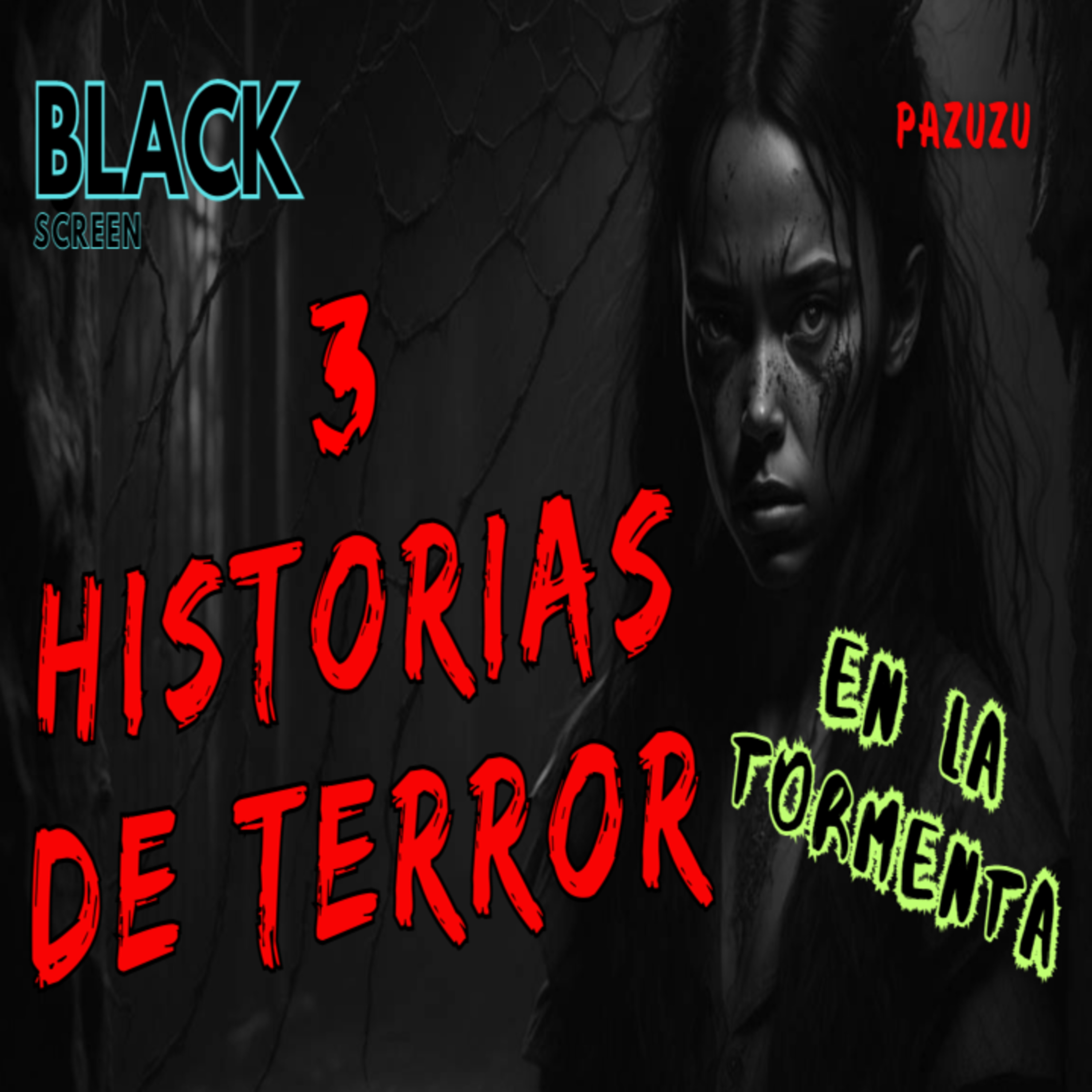 La venganza de Pazuzu: Historias de terror