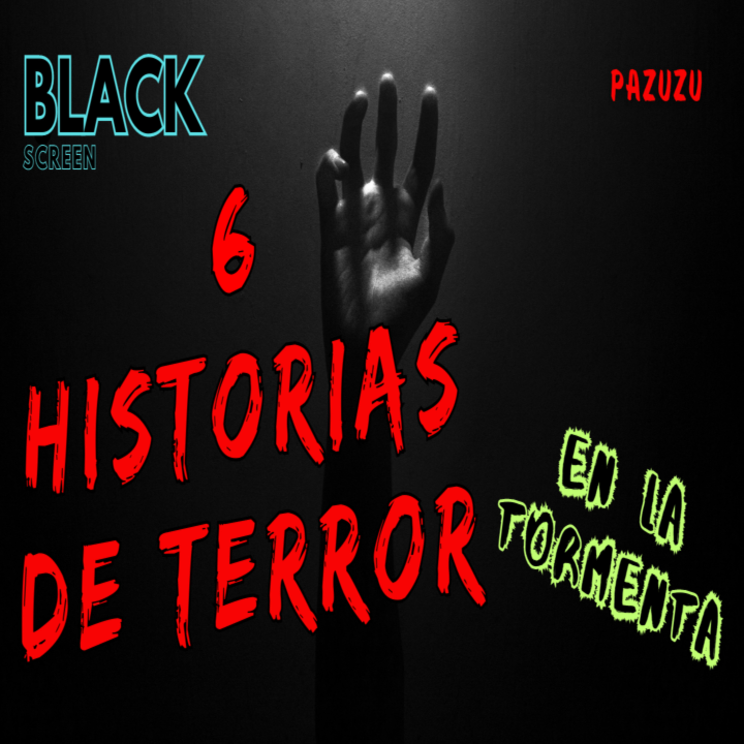 La venganza de Pazuzu: Historias de terror