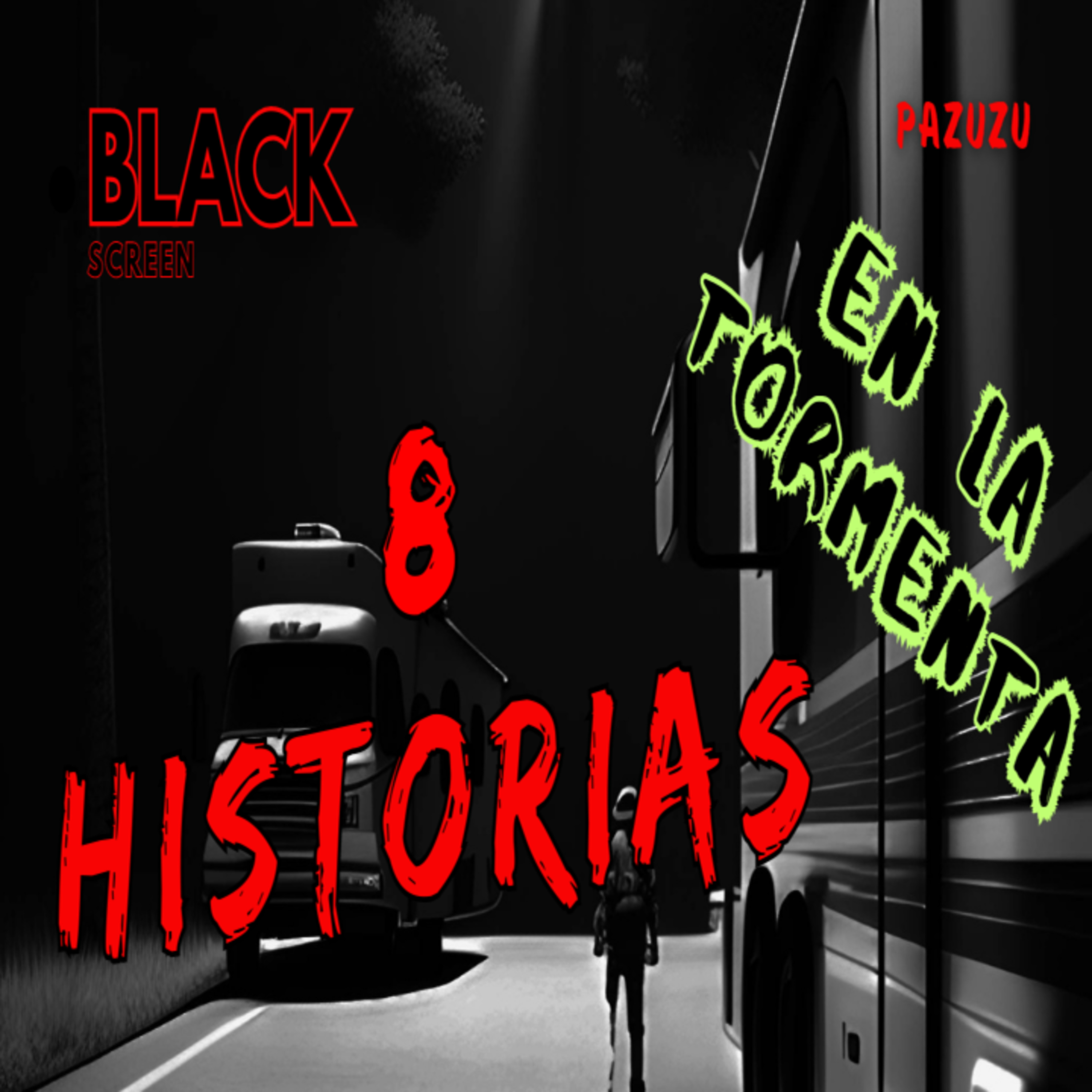 La venganza de Pazuzu: Historias de terror
