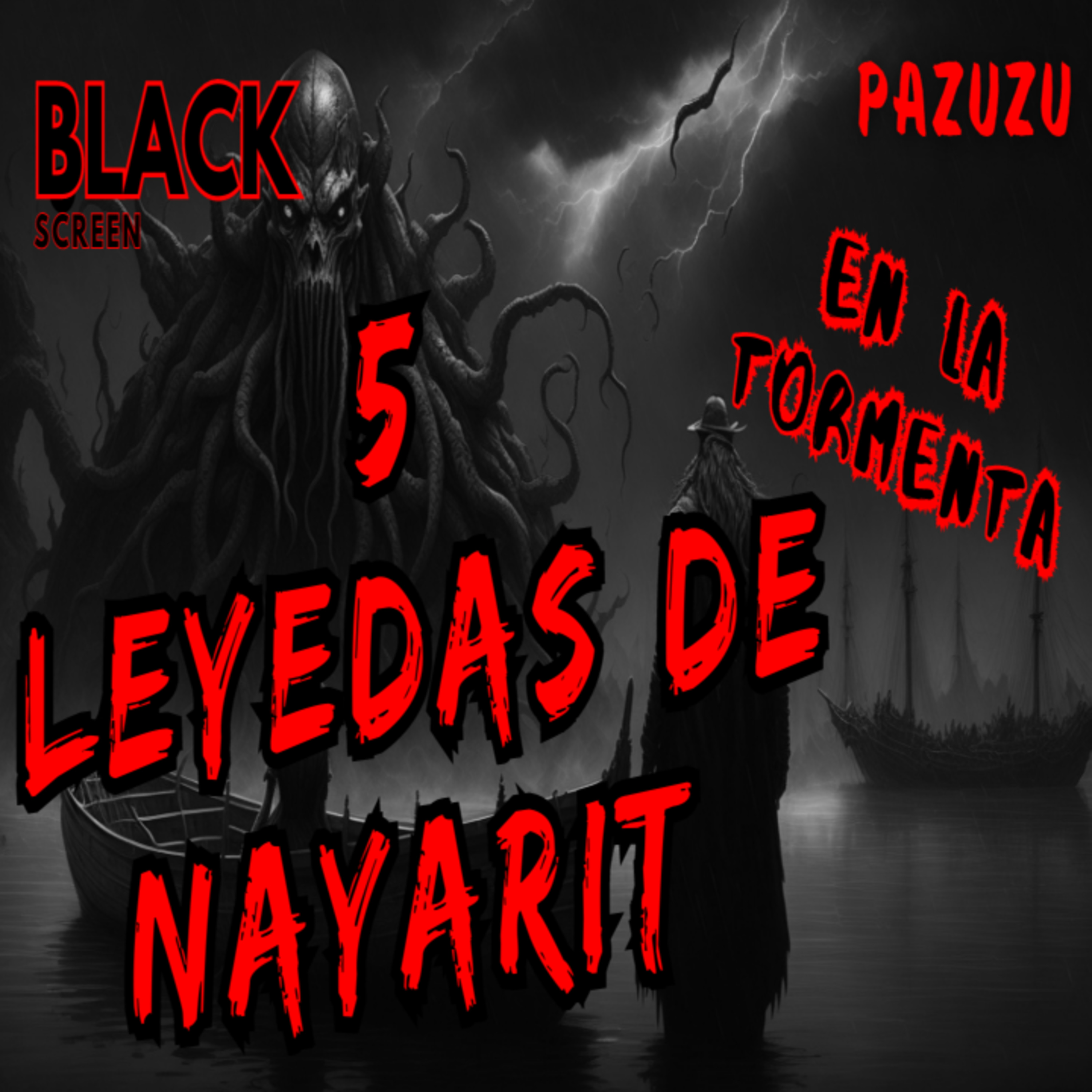 La venganza de Pazuzu: Historias de terror