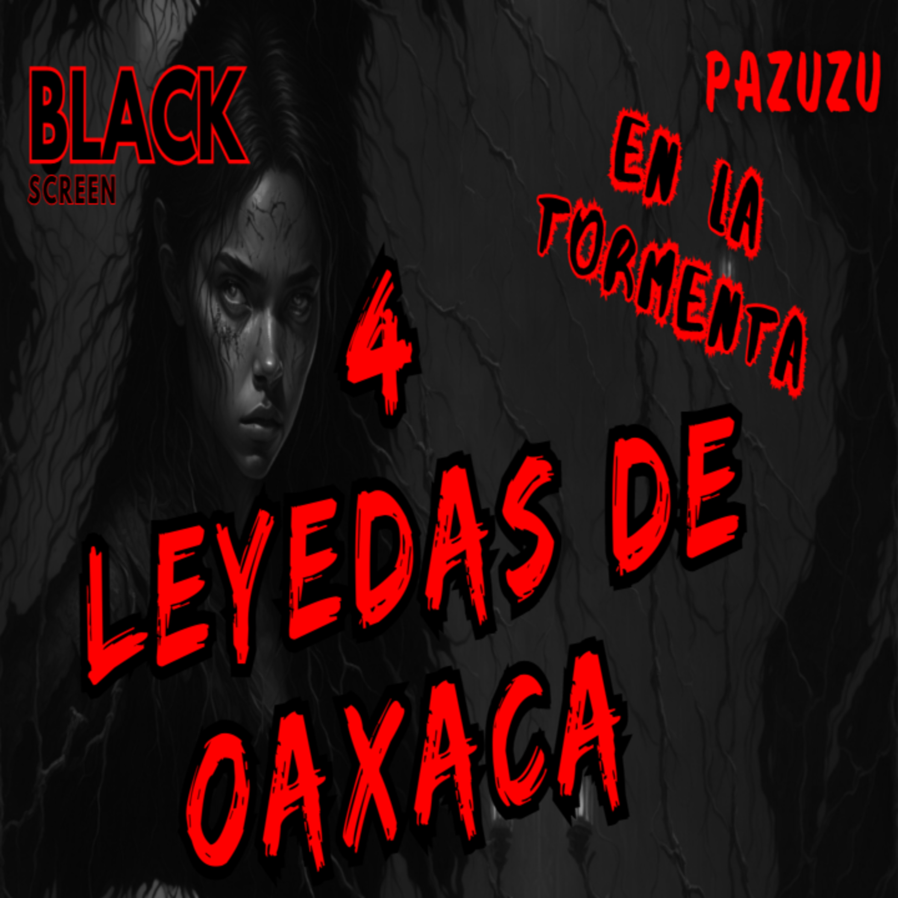 La venganza de Pazuzu: Historias de terror