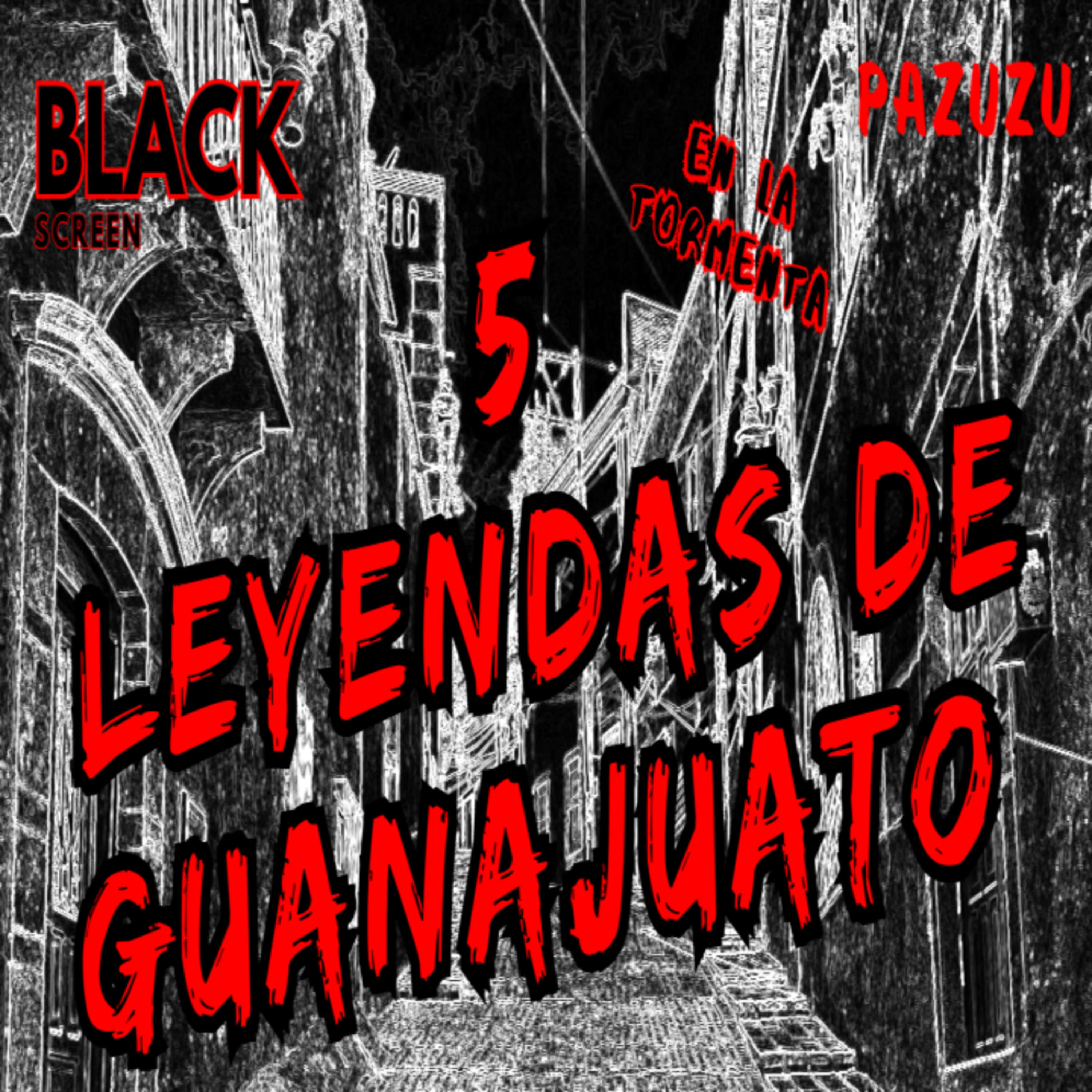La venganza de Pazuzu: Historias de terror