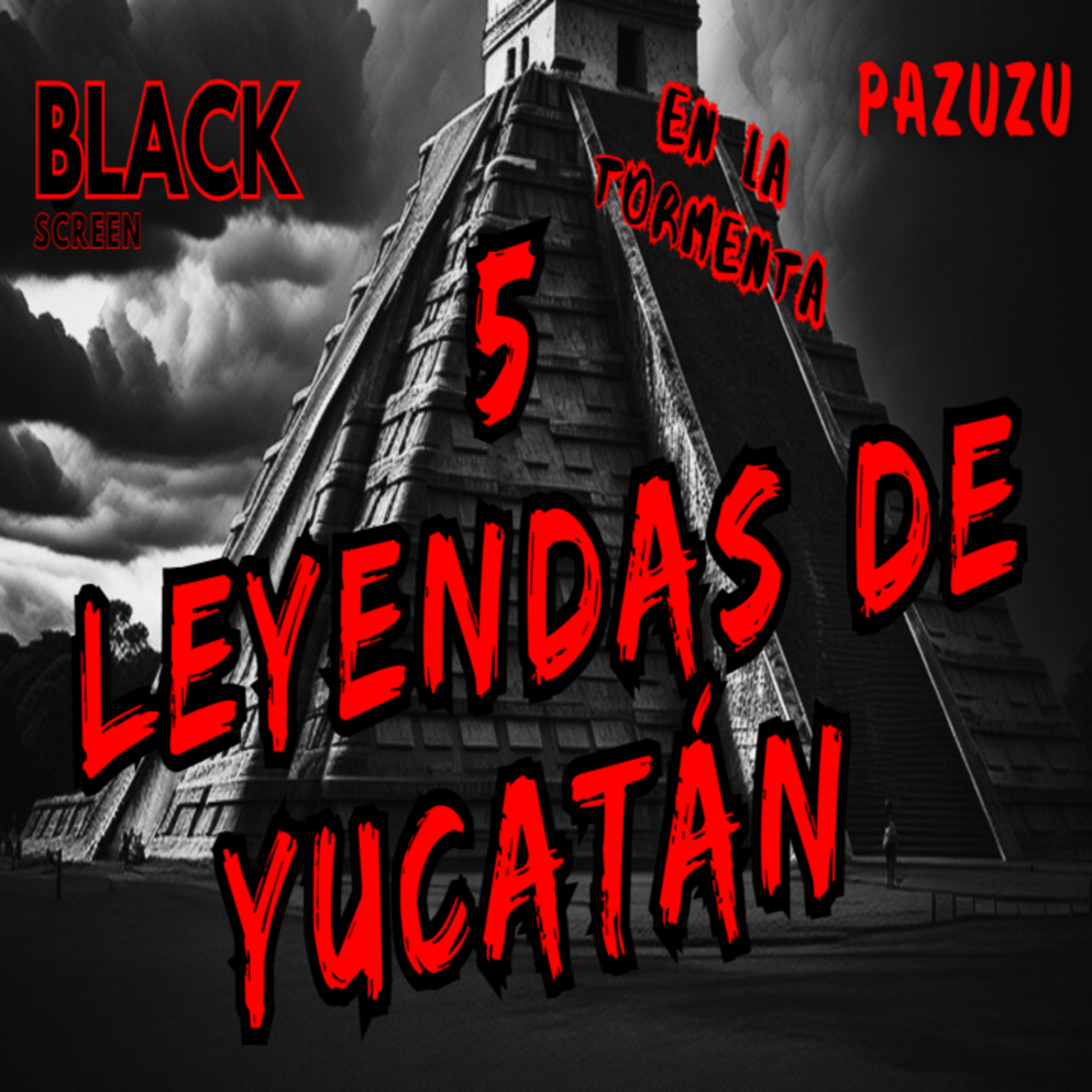 La venganza de Pazuzu: Historias de terror