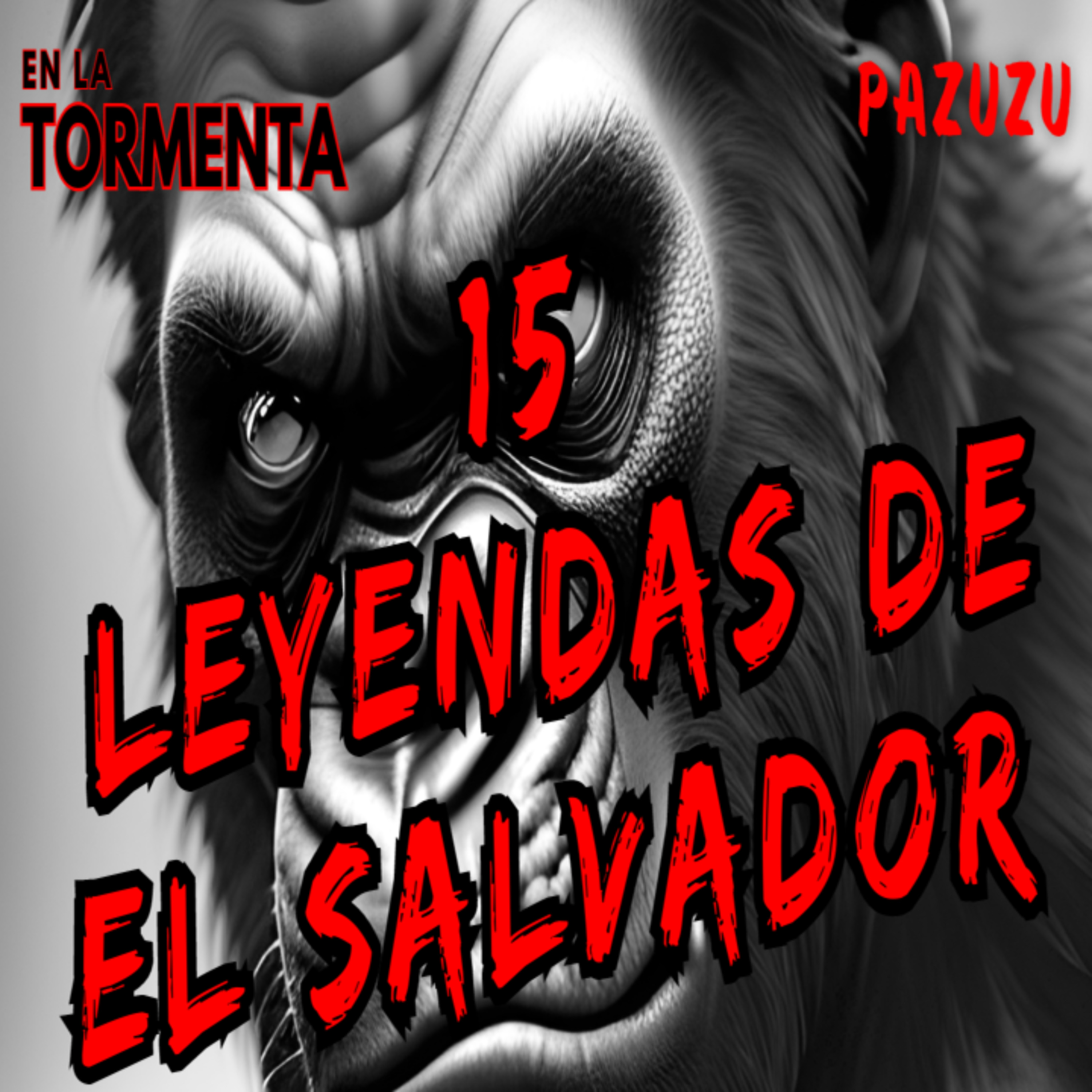 La venganza de Pazuzu: Historias de terror
