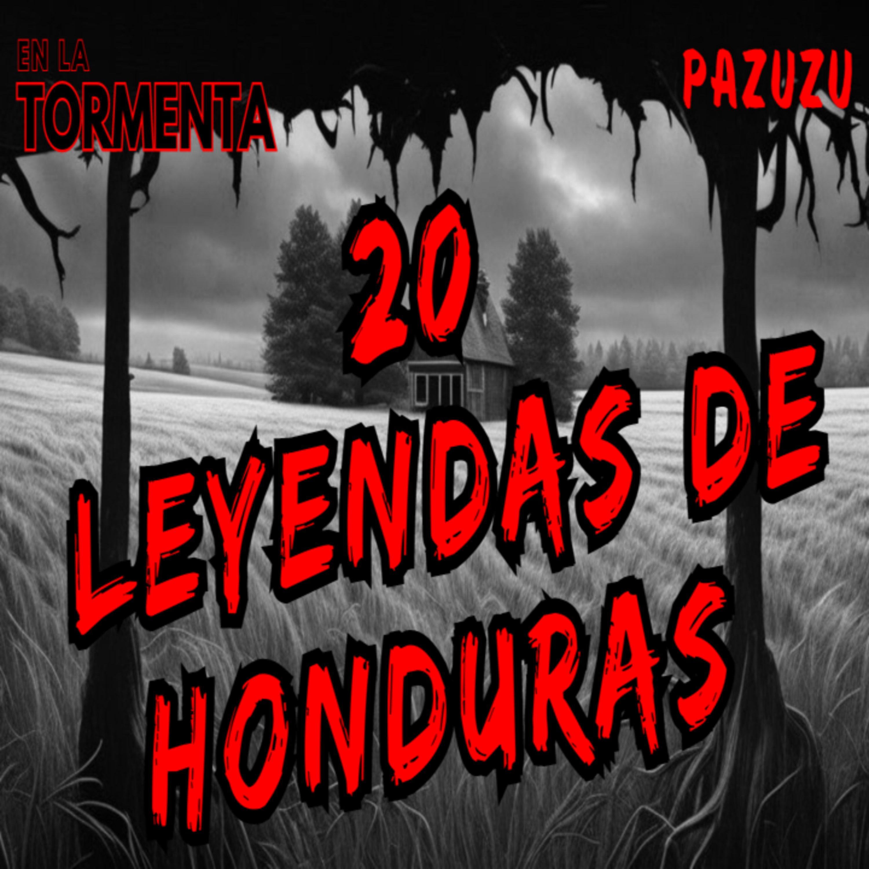 La venganza de Pazuzu: Historias de terror