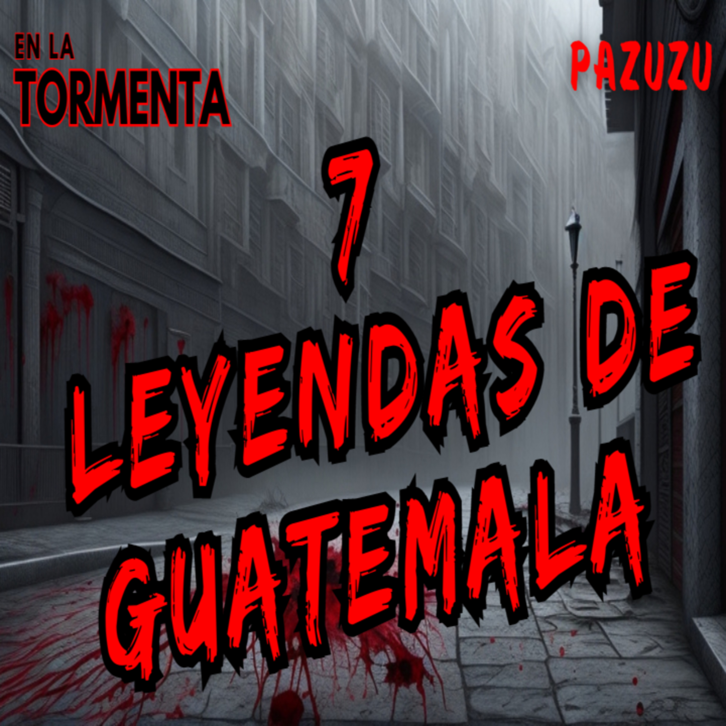 La venganza de Pazuzu: Historias de terror