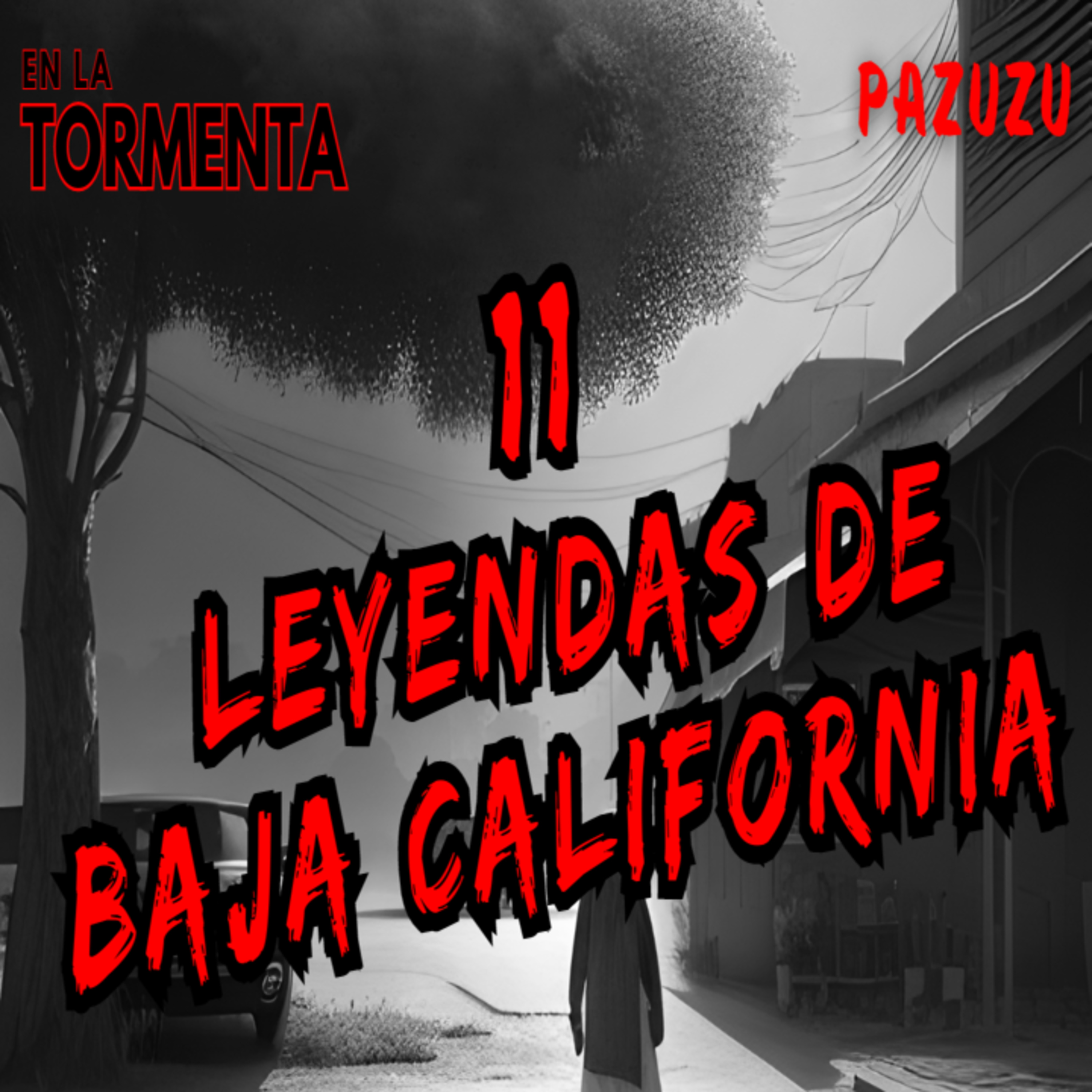 La venganza de Pazuzu: Historias de terror