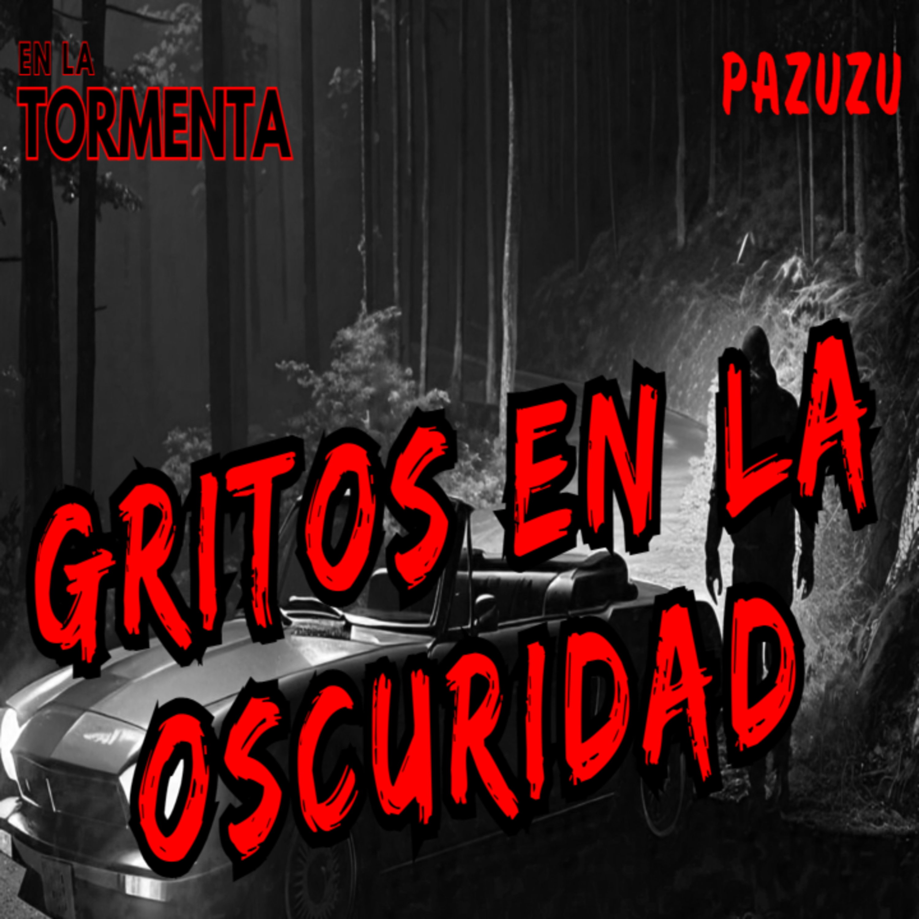 La venganza de Pazuzu: Historias de terror