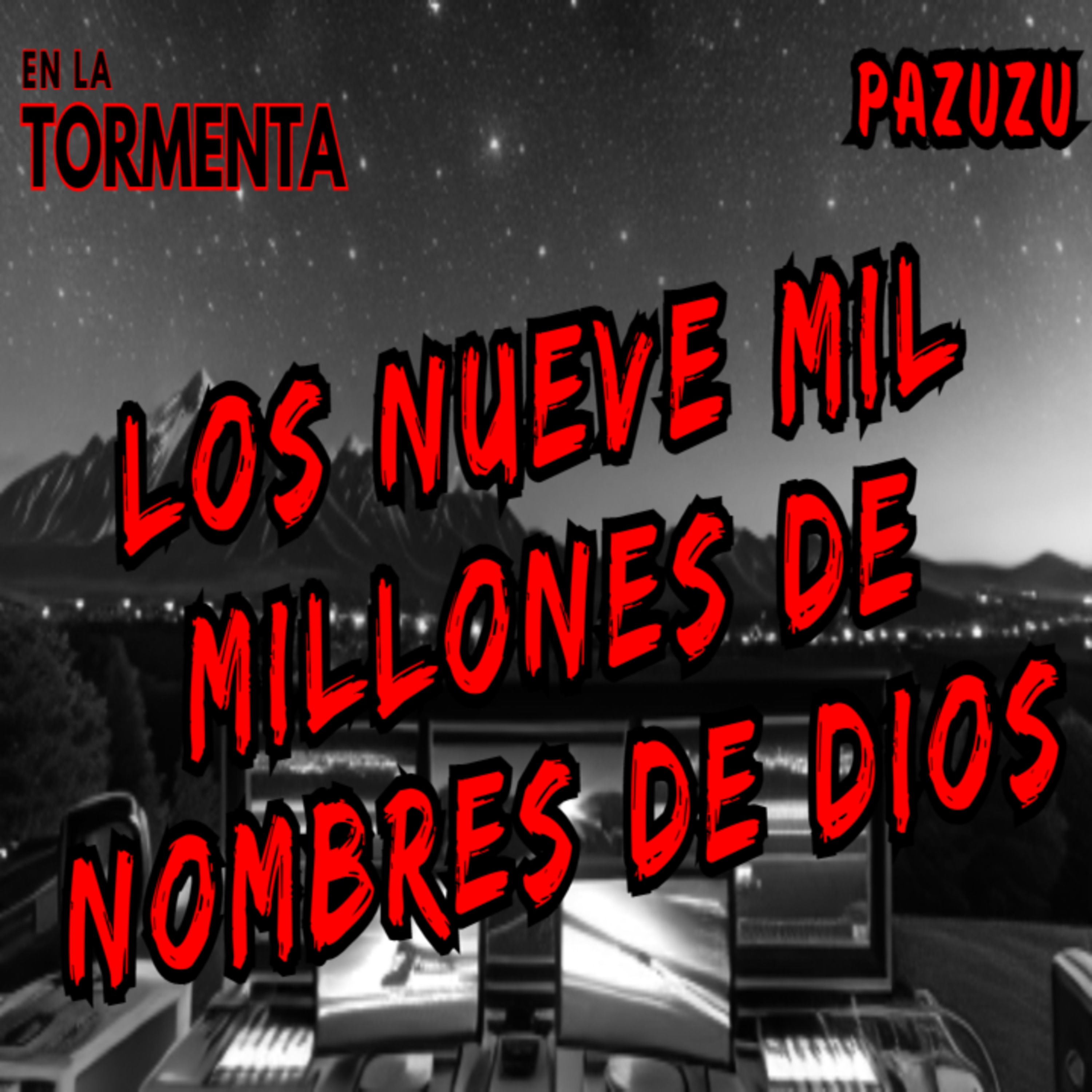 La venganza de Pazuzu: Historias de terror