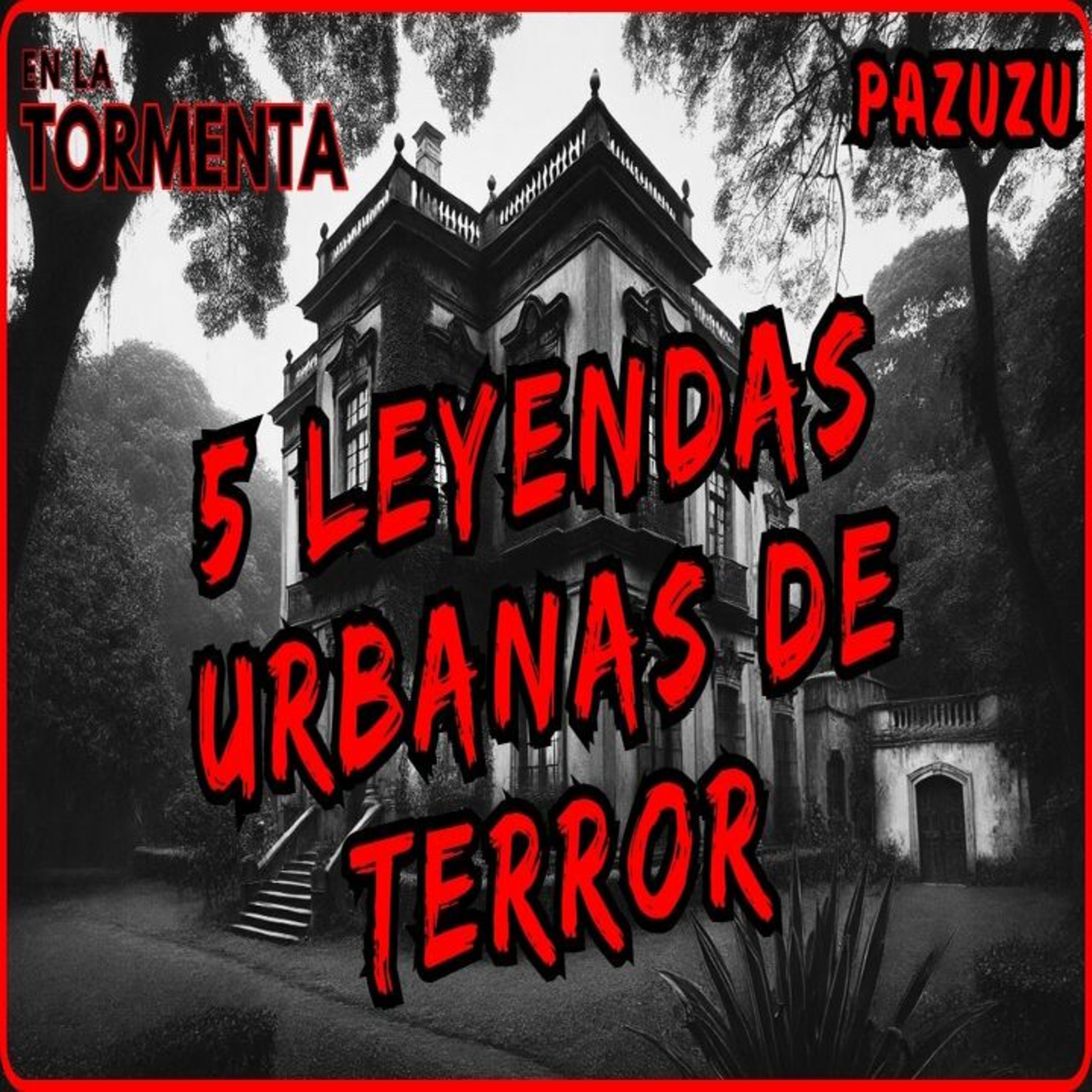 La venganza de Pazuzu: Historias de terror