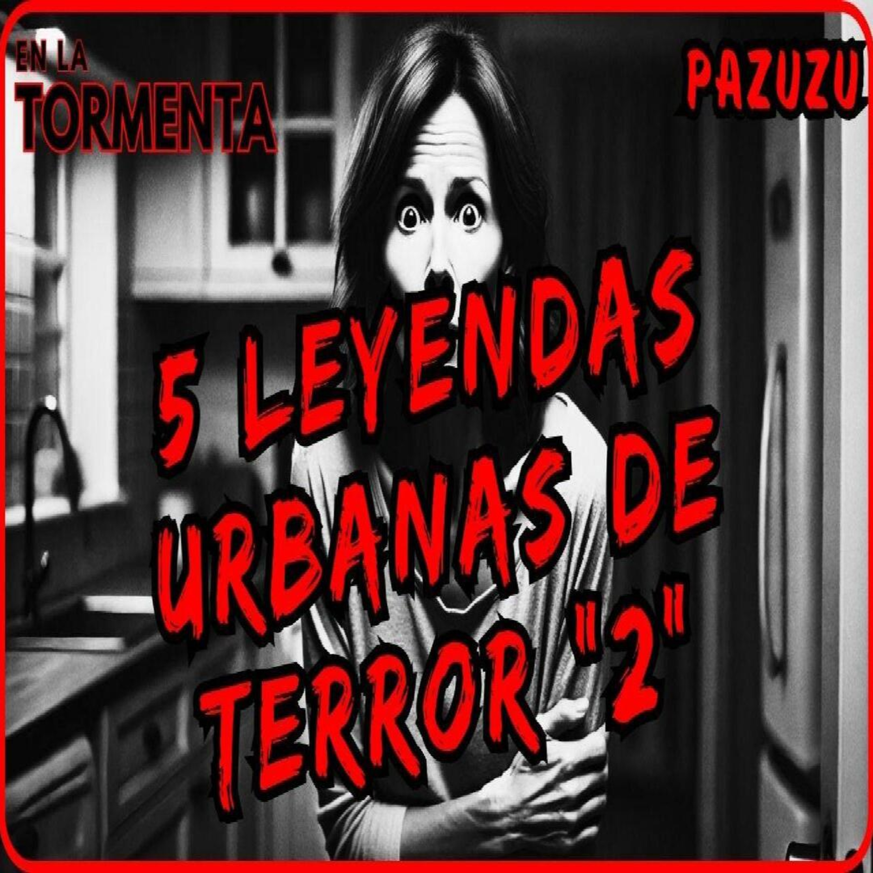 La venganza de Pazuzu: Historias de terror