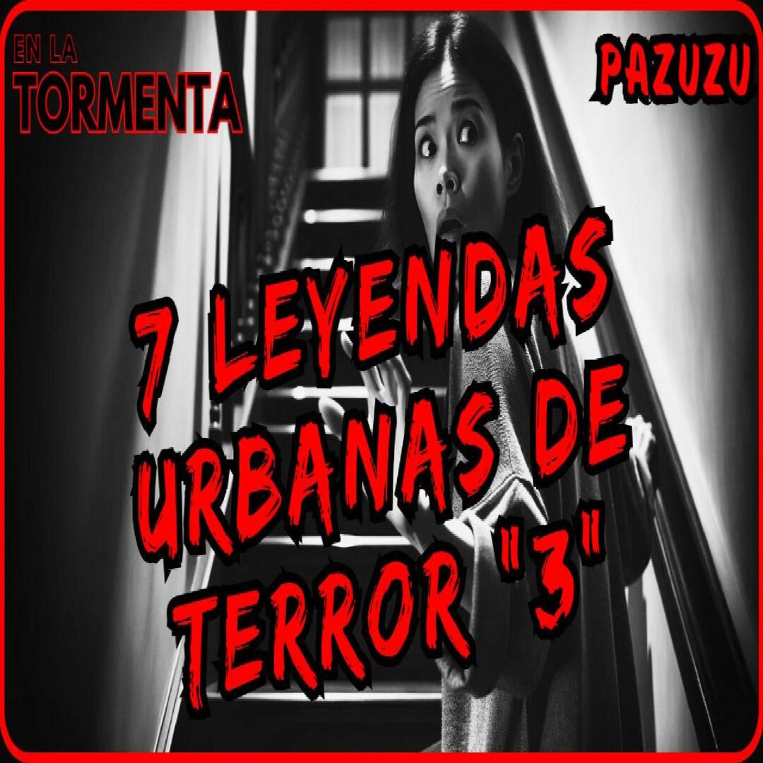La venganza de Pazuzu: Historias de terror