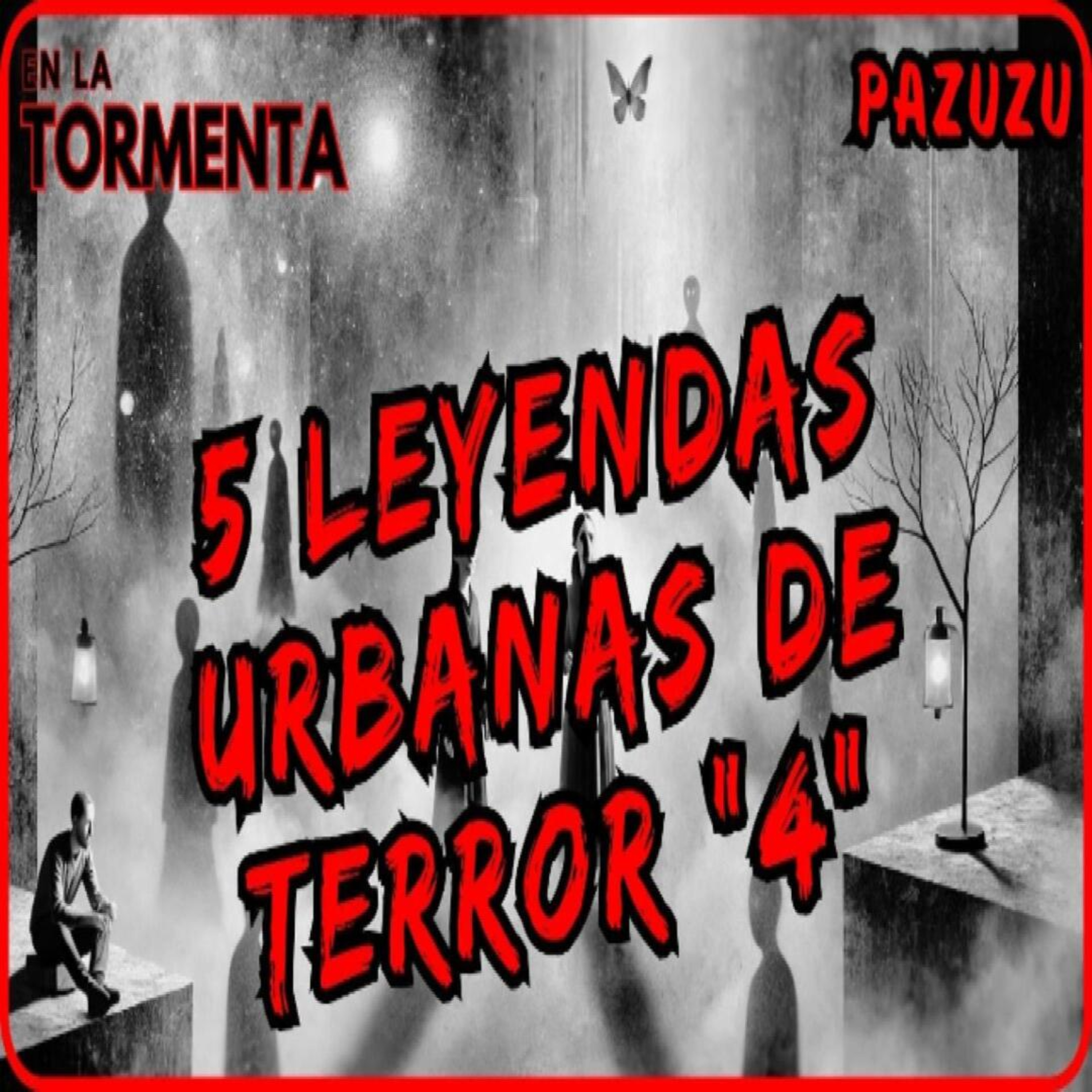 La venganza de Pazuzu: Historias de terror