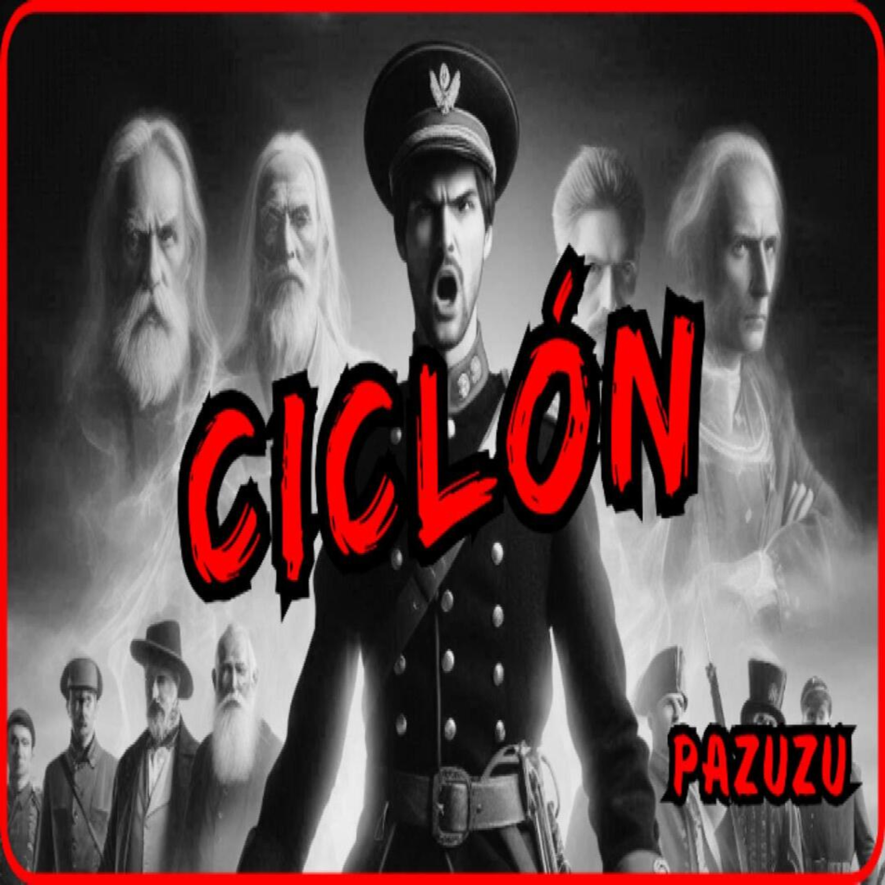 La venganza de Pazuzu: Historias de terror