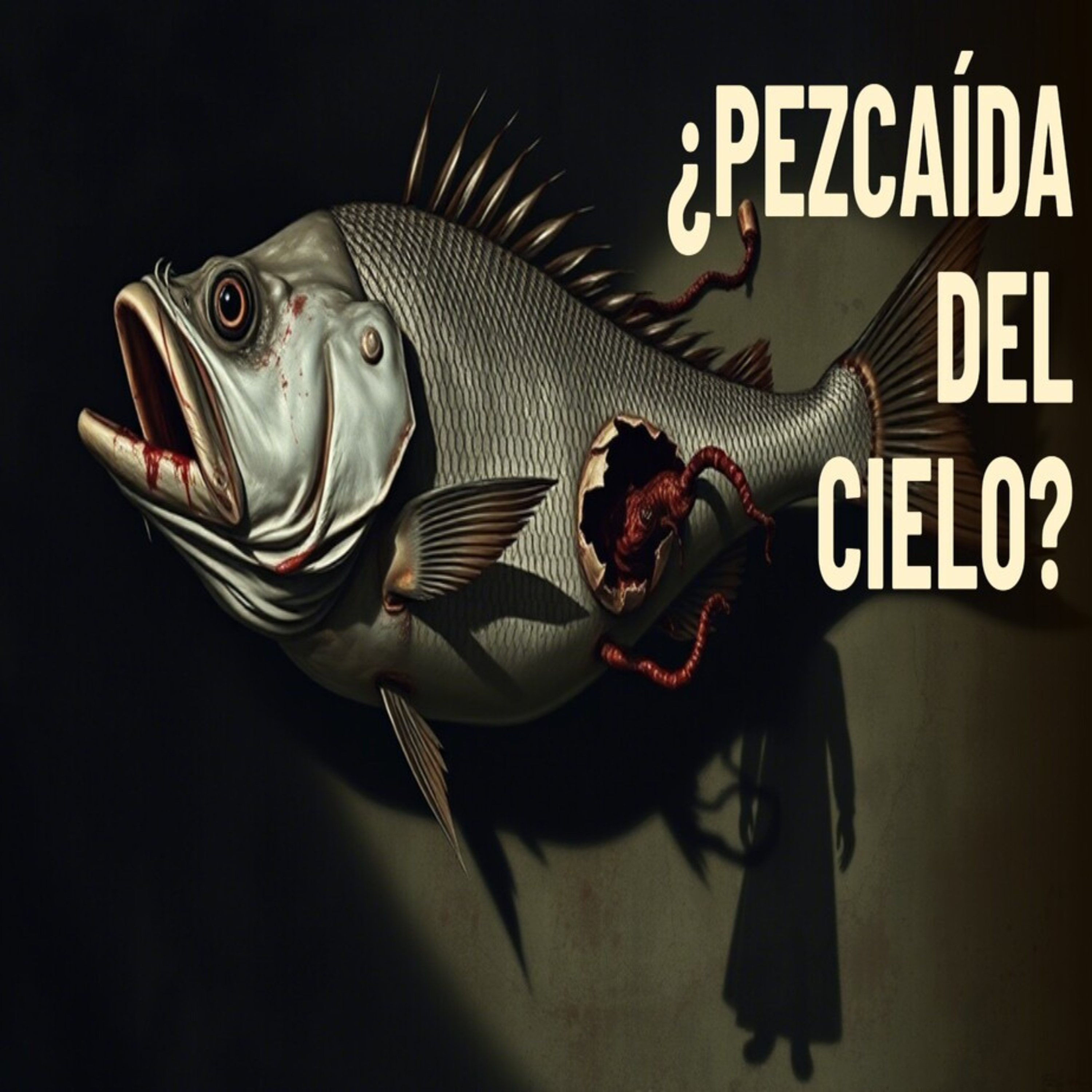 La venganza de Pazuzu: Historias de terror