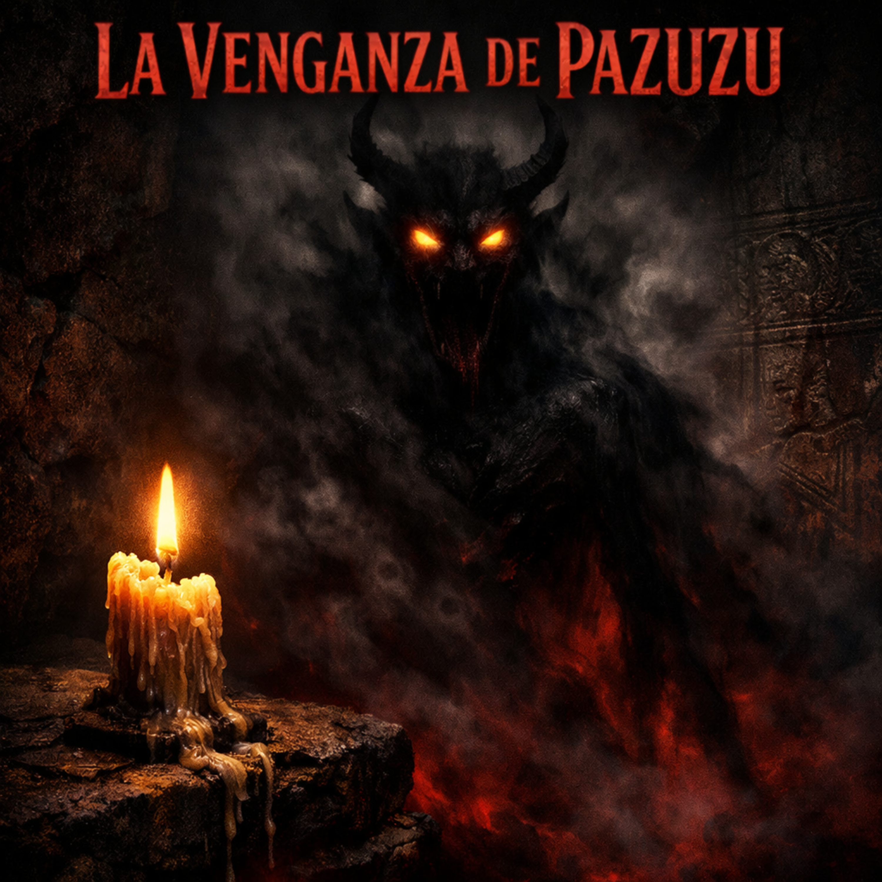 🕯️ La Venganza de Pazuzu | El canal de terror que estabas buscando... o que te encontró a ti episode artwork