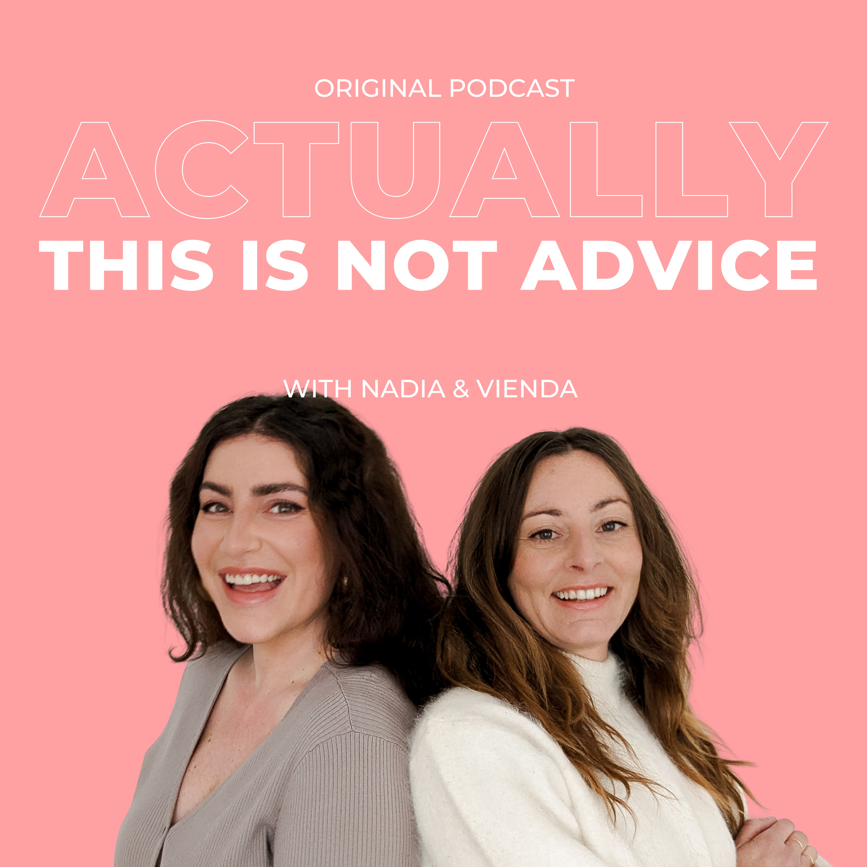 Let’s talk about sex! episode artwork