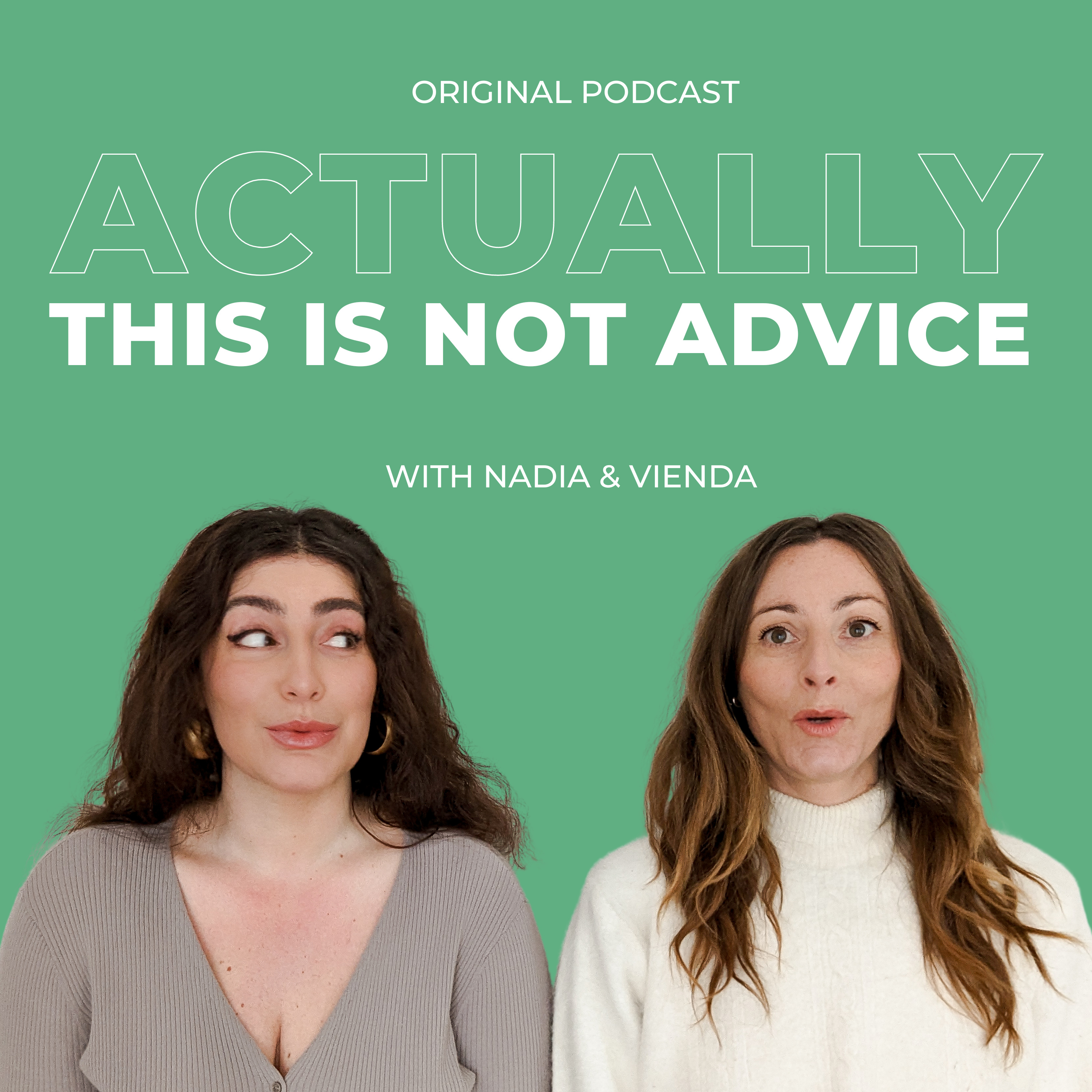 This is not advice! episode artwork