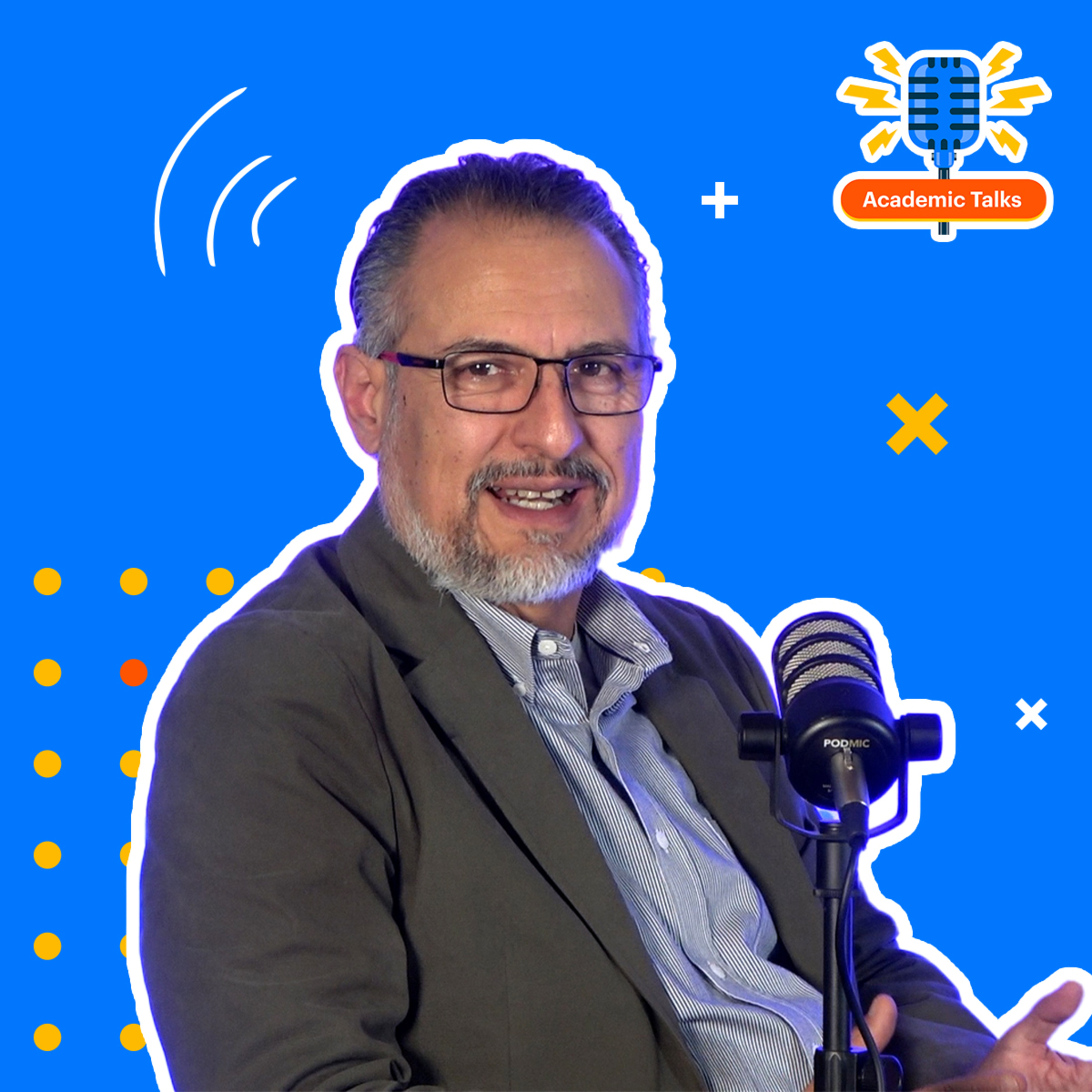 04. Rafael Agüero | De prospectos a alumnos: Estrategias inteligentes para aumentar tu matrícula escolar. episode artwork