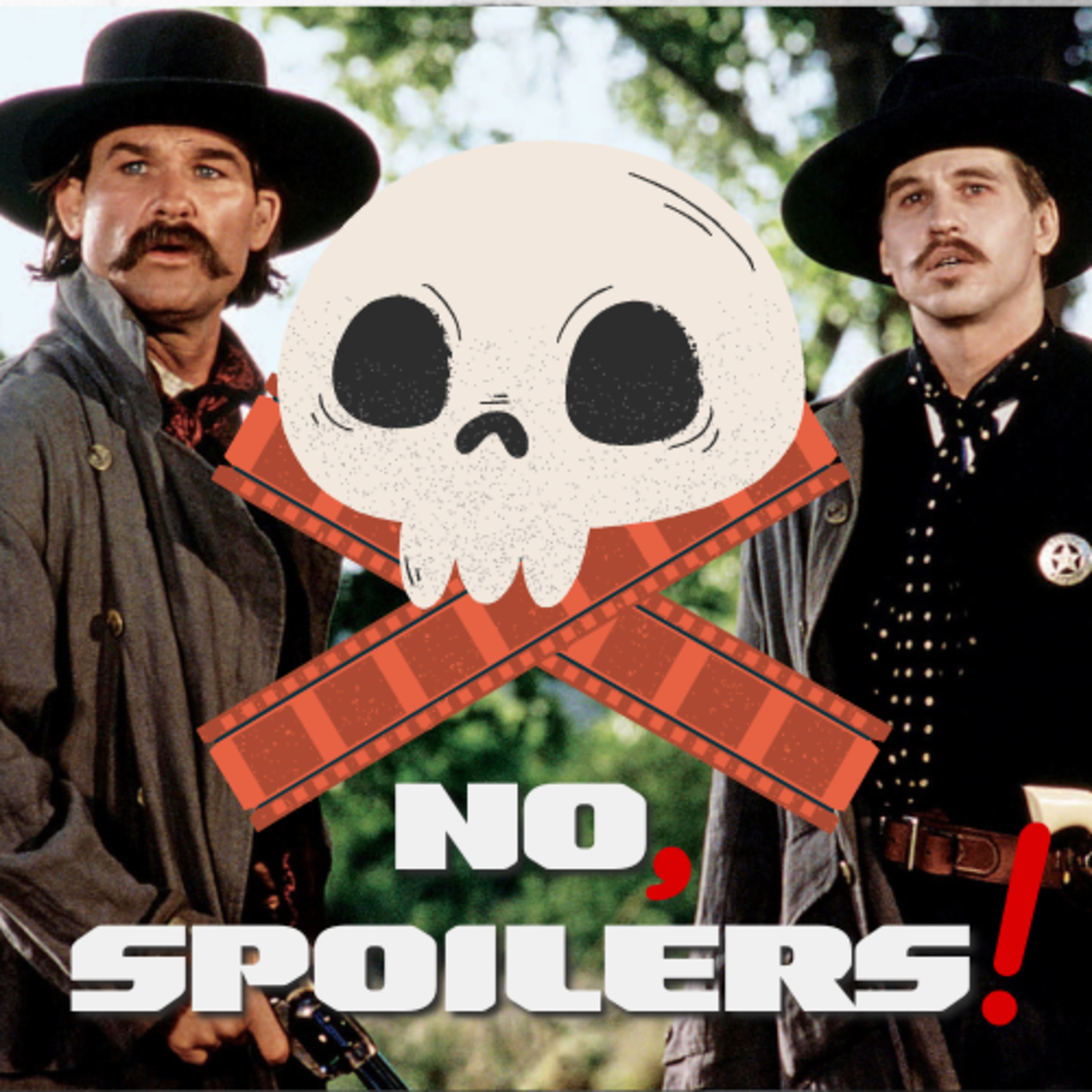 No, Spoilers!