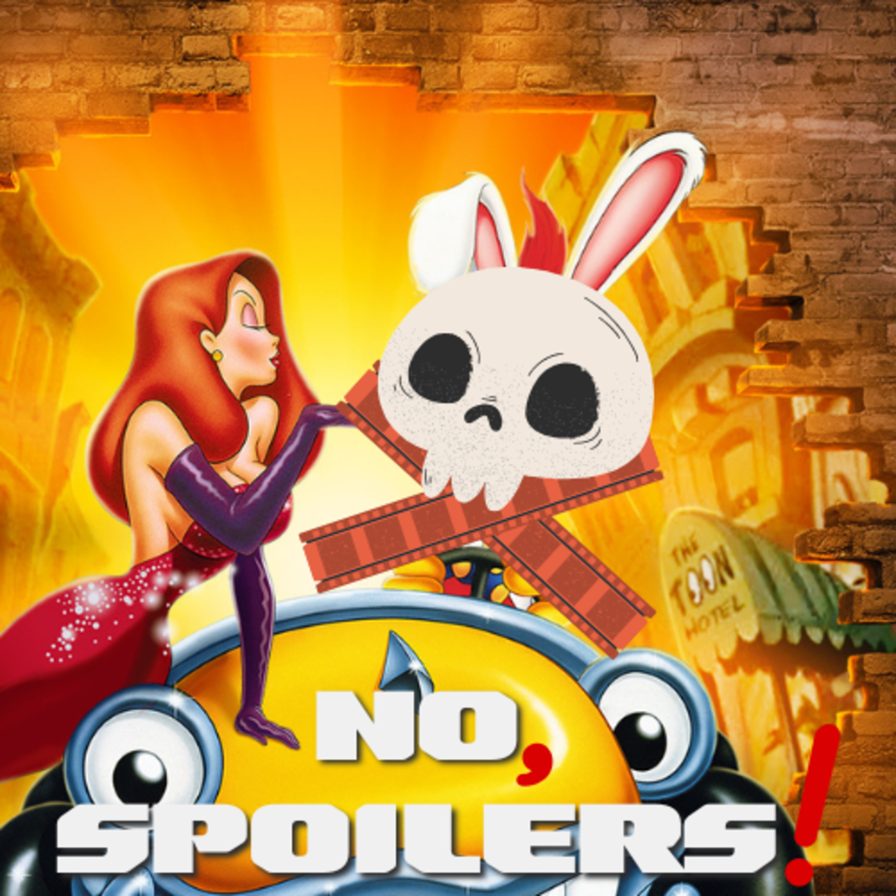 No, Spoilers!
