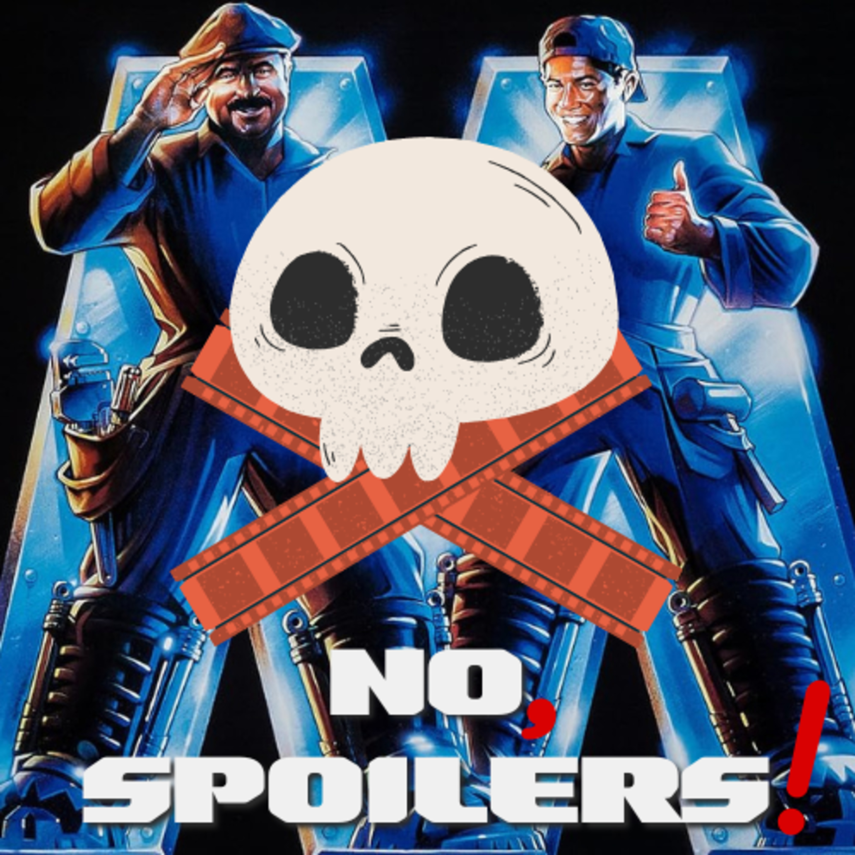 Super Mario Bros. (1993) with Mitch Greenberg episode artwork