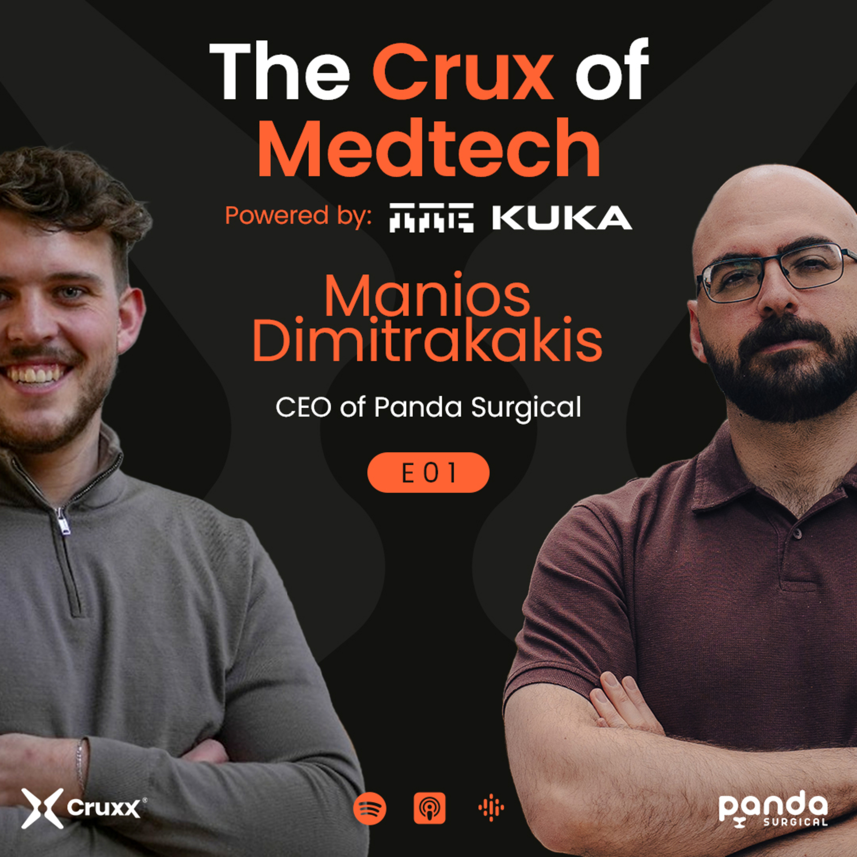 The Crux of Medtech