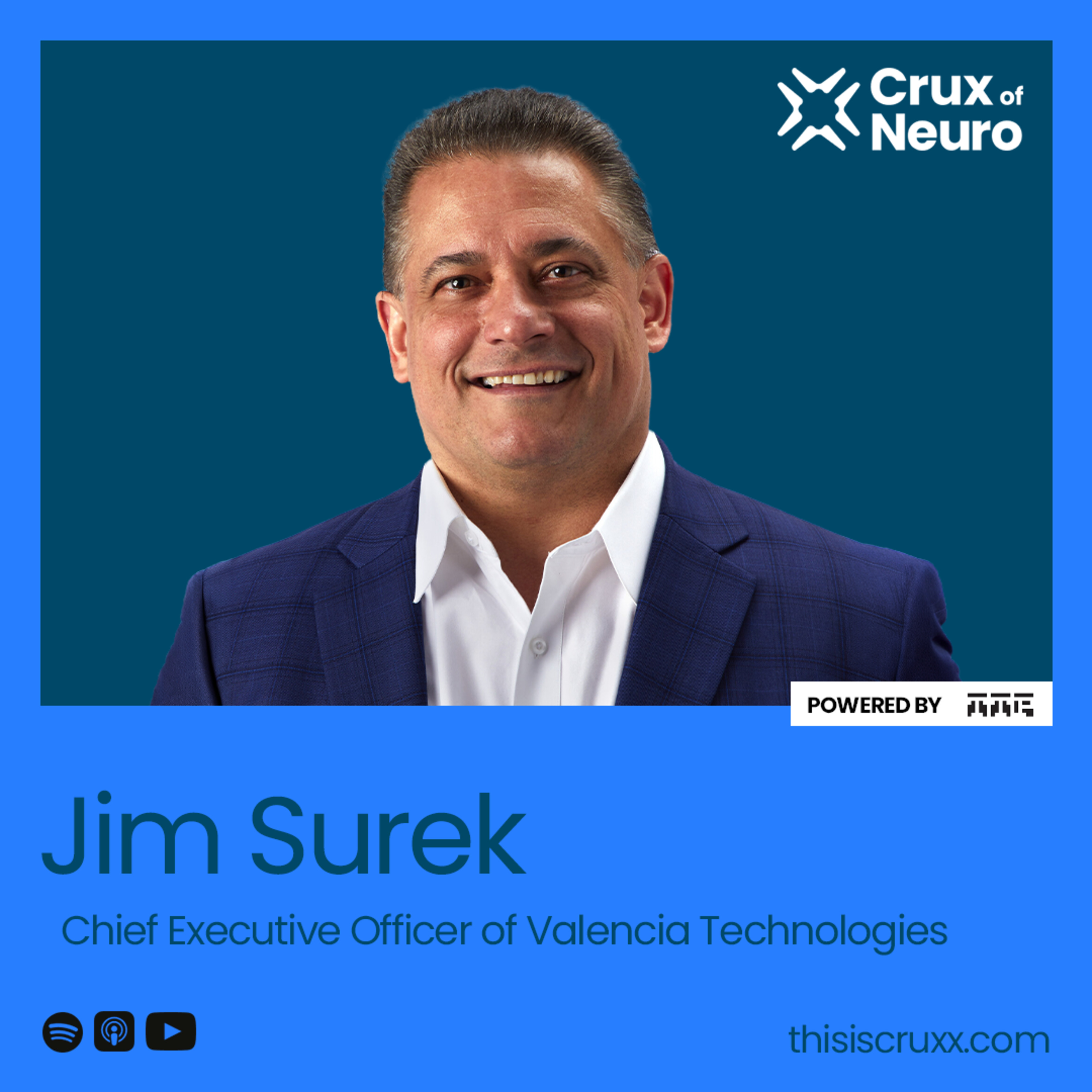 Nobody Cares About Better, Cheaper, Faster with Jim Surek episode artwork